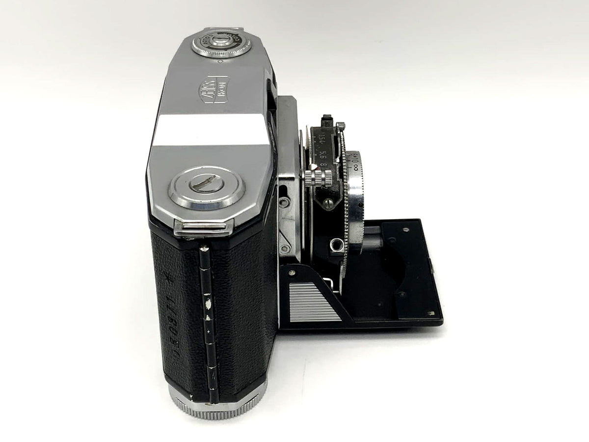 Appareil photo pliant Zeiss Ikon Ikonta 522/24, objectif Novar Anastigmat 1:3.5 f=4.5cm, Prontor-S