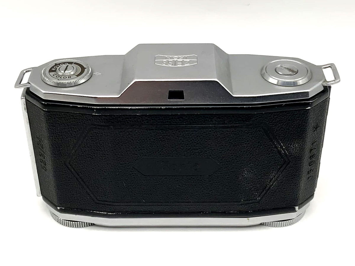 Appareil photo pliant Zeiss Ikon Ikonta 522/24, objectif Novar Anastigmat 1:3.5 f=4.5cm, Prontor-S