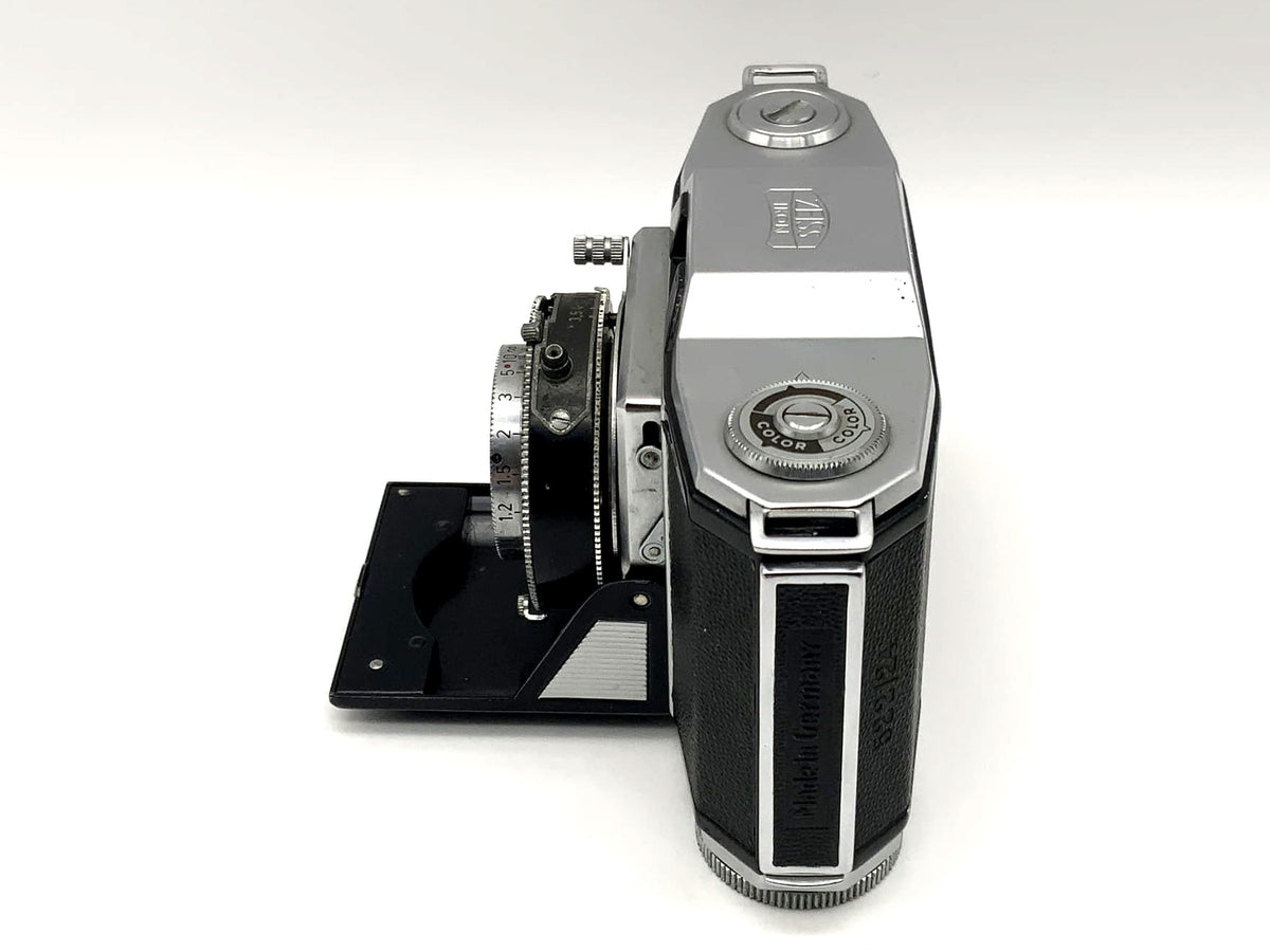 Appareil photo pliant Zeiss Ikon Ikonta 522/24, objectif Novar Anastigmat 1:3.5 f=4.5cm, Prontor-S
