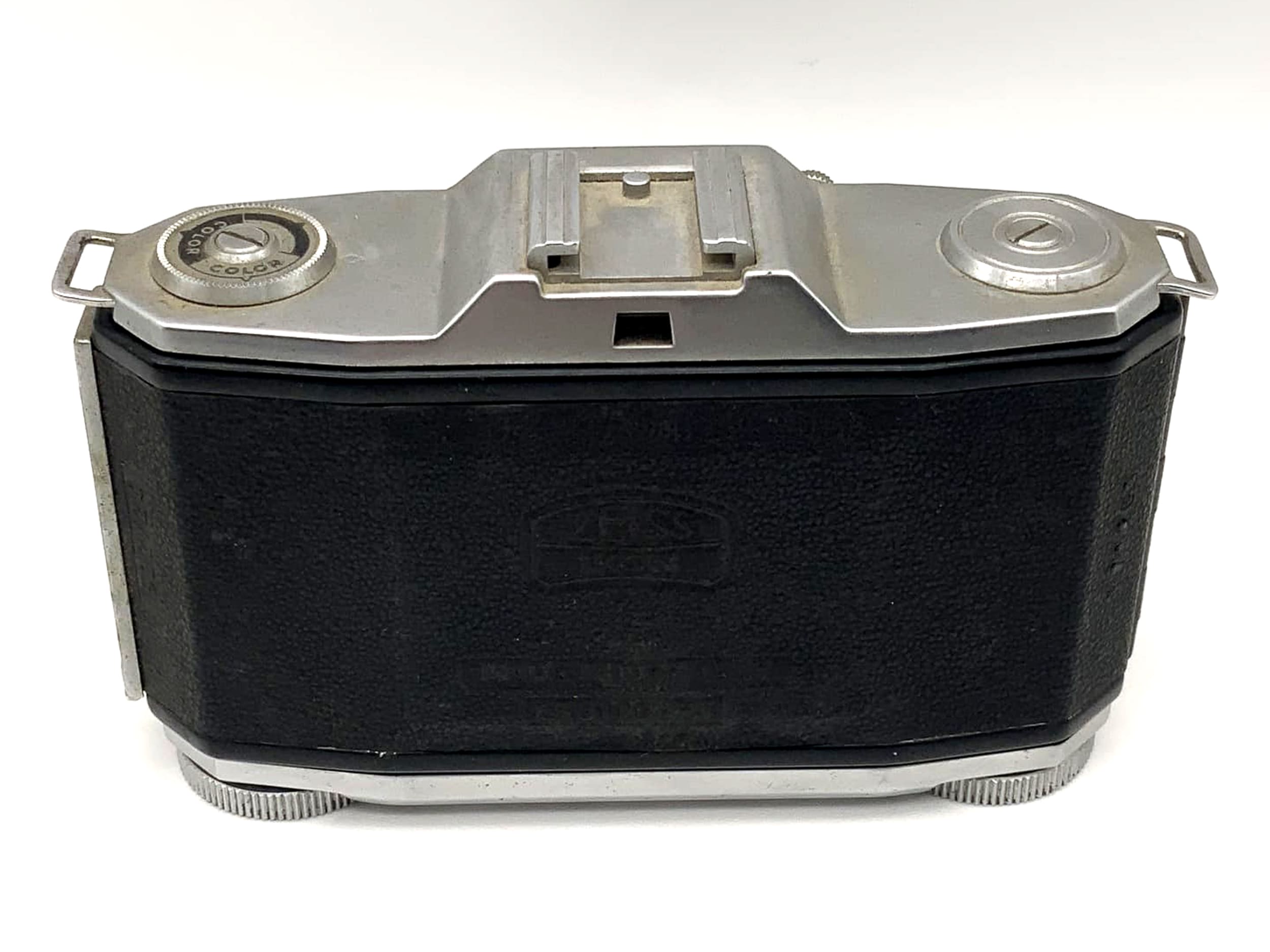Appareil photo pliant Zeiss Ikon Ikonta 522/24, objectif Novar Anastigmat 1:3.5 f=45mm, Prontor-SV