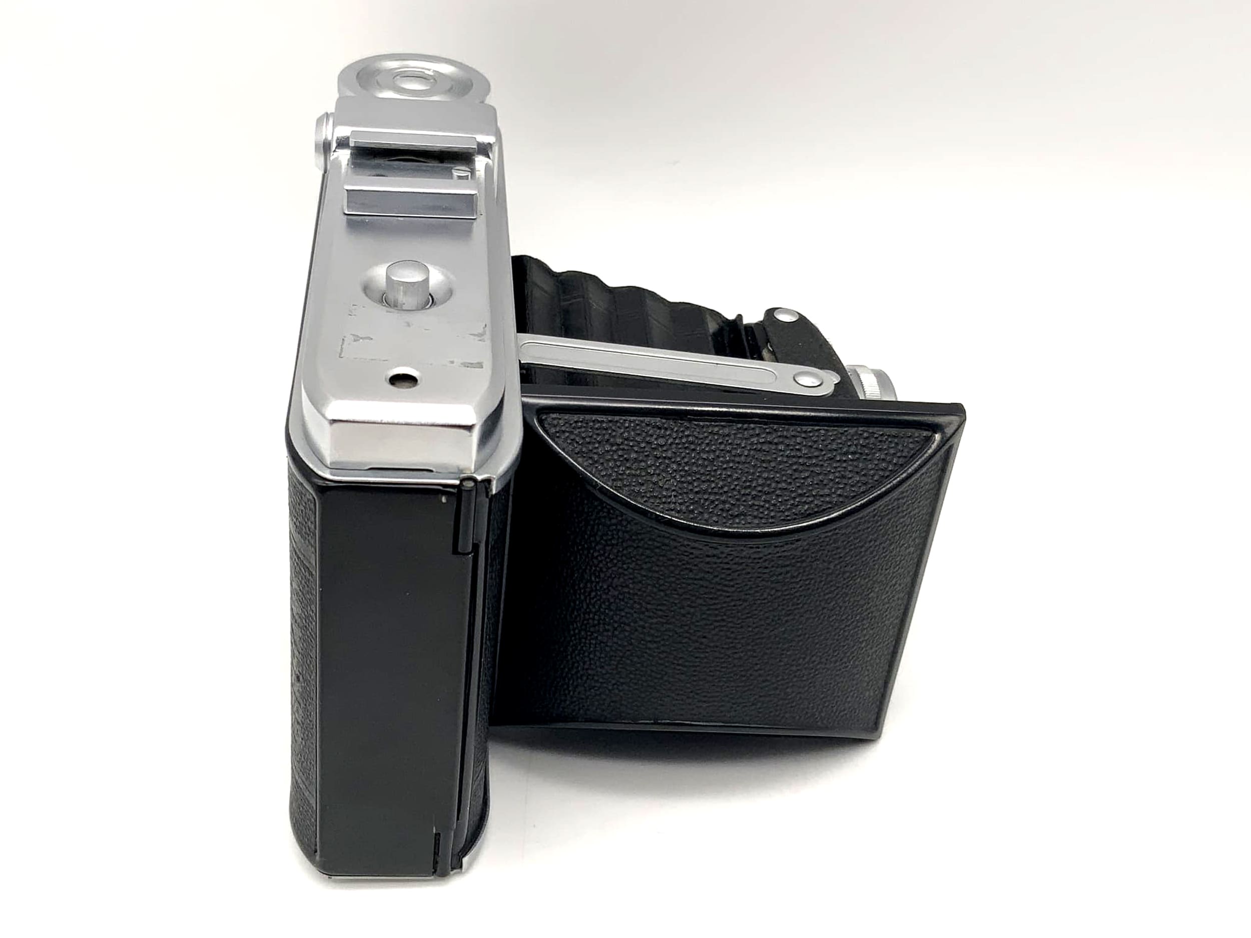 Appareil photo pliable Voigtländer Perkeo I avec objectif Vaskar 1:4,5/80 Pronto