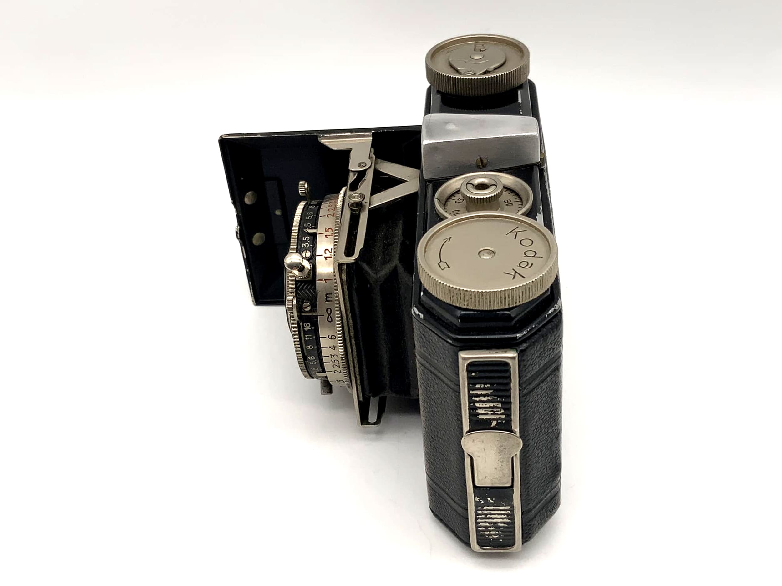 Kodak Retina folding camera with Schneider Kreuznach Xenar f:3.5 F=5cm Compur-Rapid