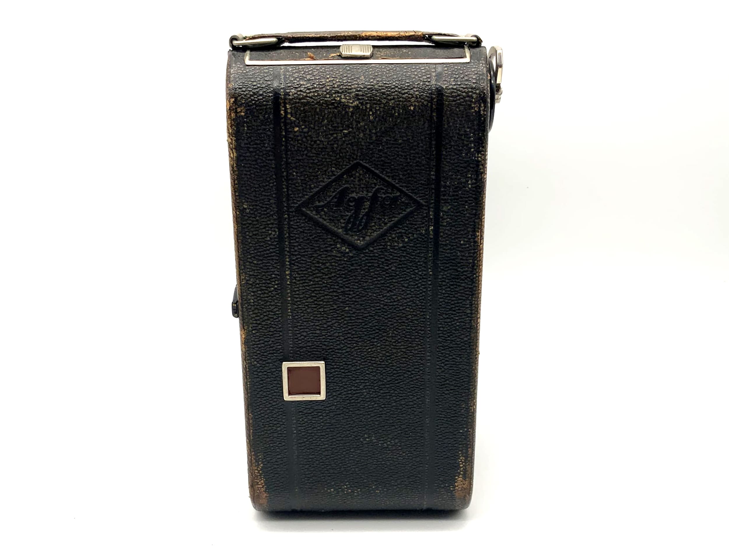 Appareil photo pliant standard Agfa avec objectif Anastigmat F4.5/10.5cm