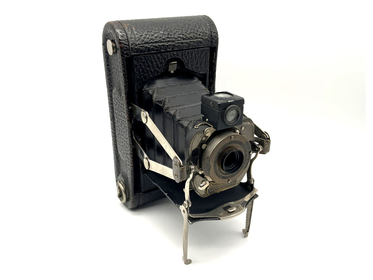 Appareil photo pliant automatique de poche Kodak