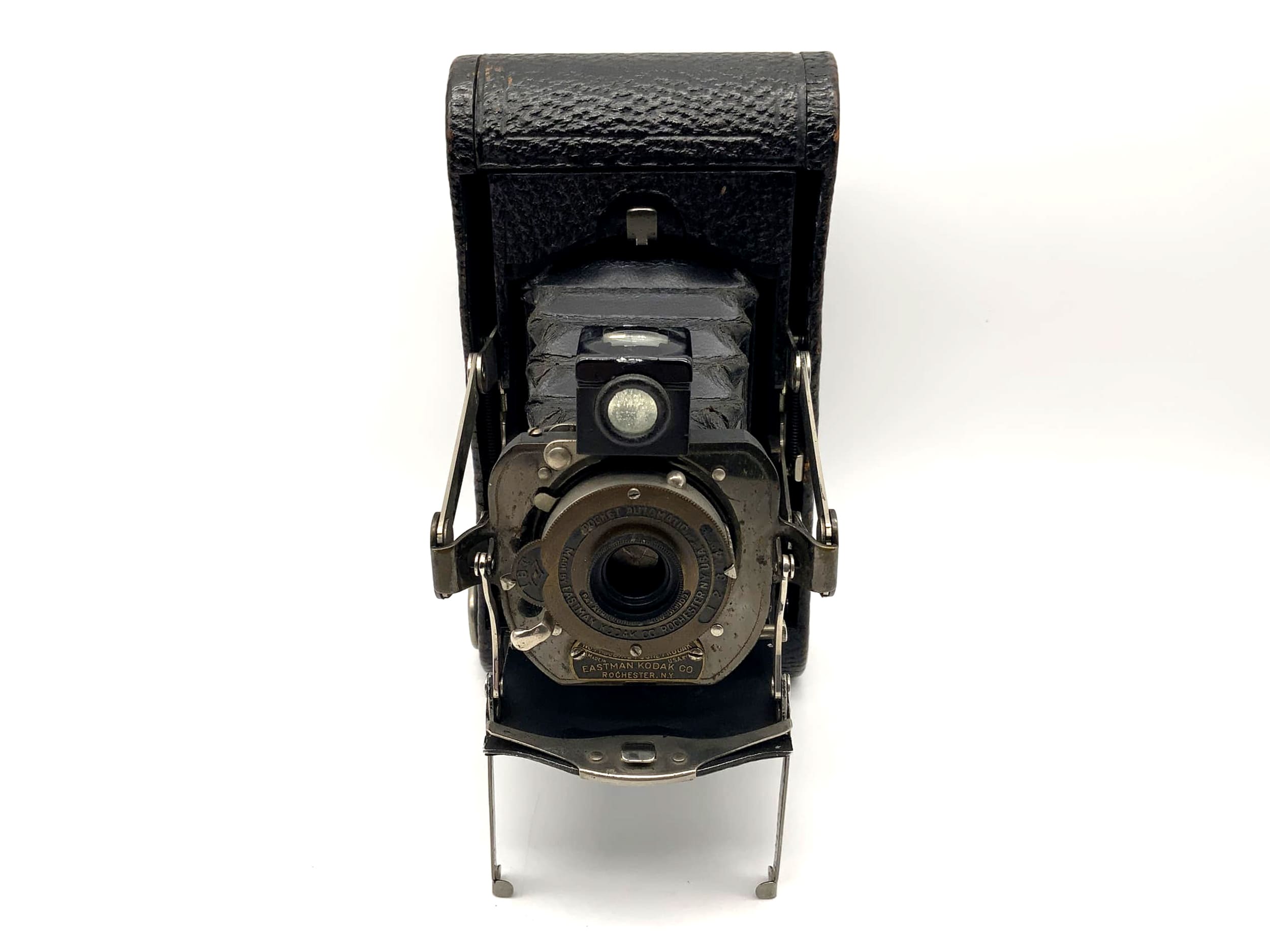 Appareil photo pliant automatique de poche Kodak