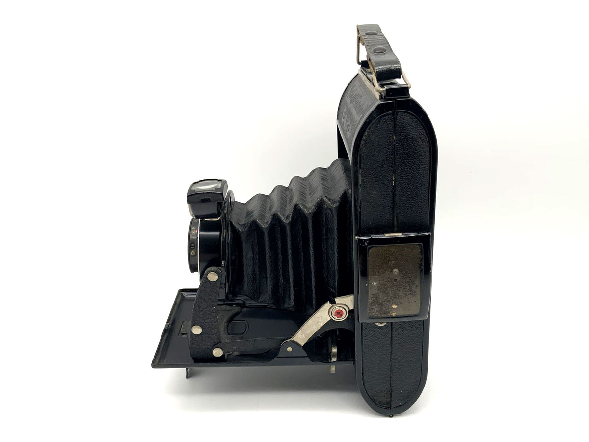 Appareil photo pliant Voigtländer Bessa avec objectif Anastigmat Voigtar 1:7,7 F10,5cm