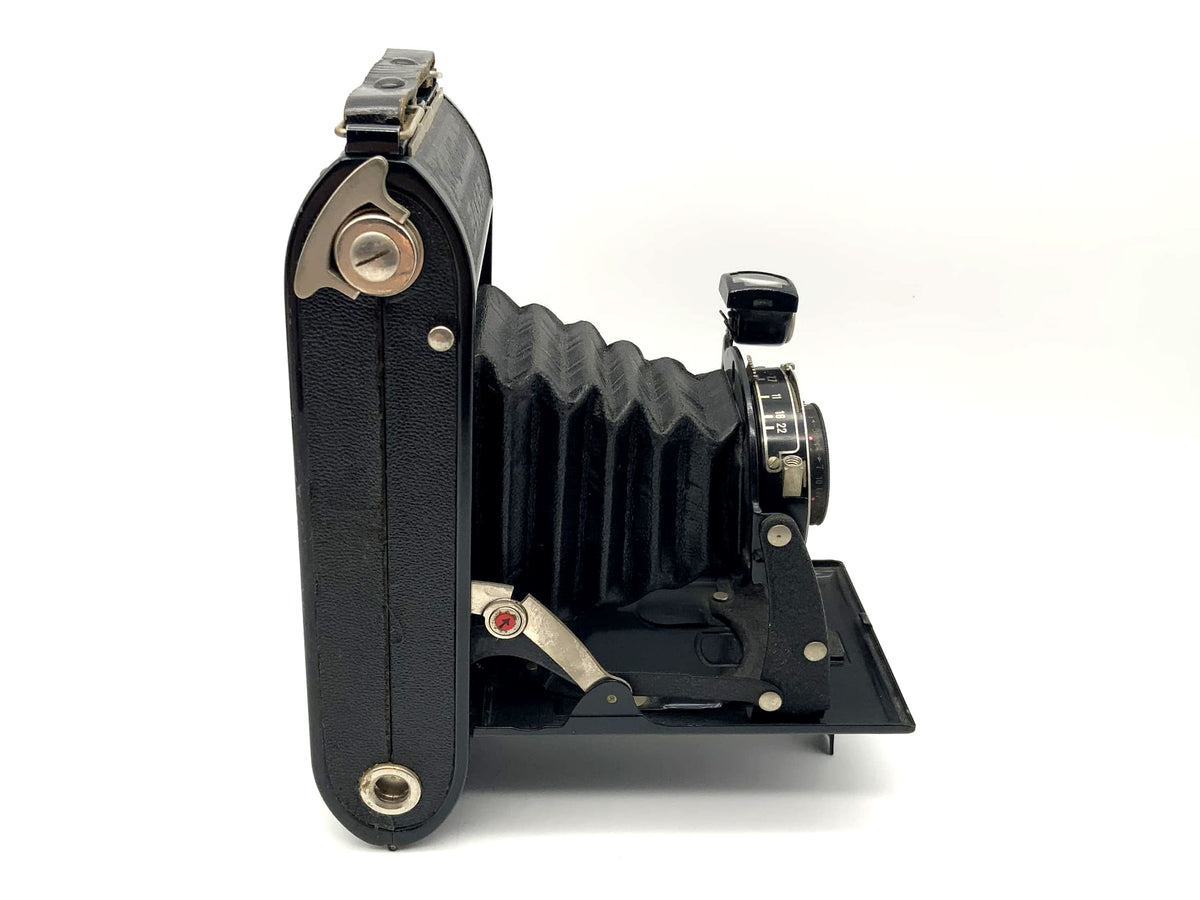Appareil photo pliant Voigtländer Bessa avec objectif Anastigmat Voigtar 1:7,7 F10,5cm