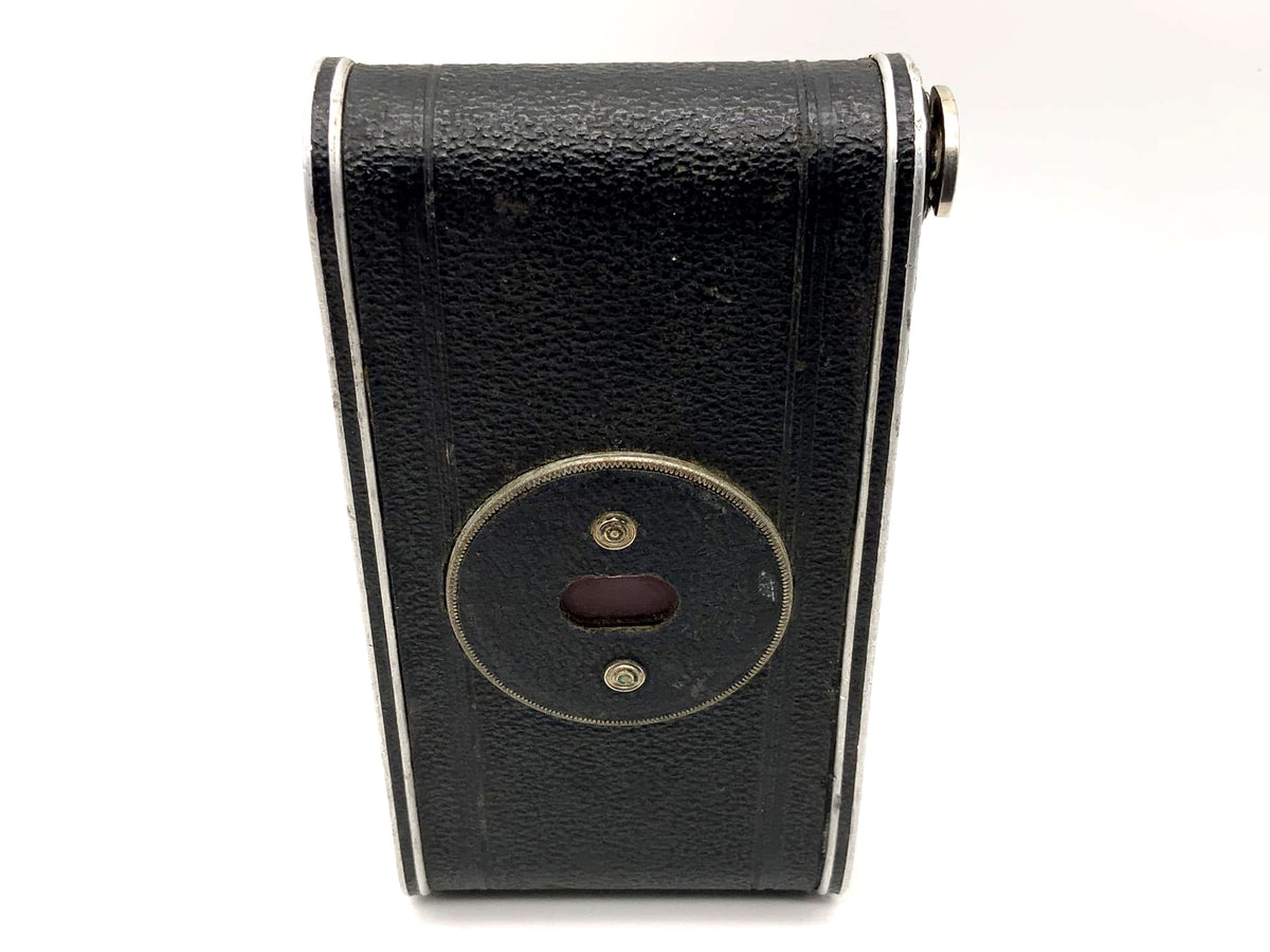 Appareil photo pliant Zeiss Ikon Cocarette avec objectif Contessa-Nettel Trinastigmat 1:6,8 f=9 cm