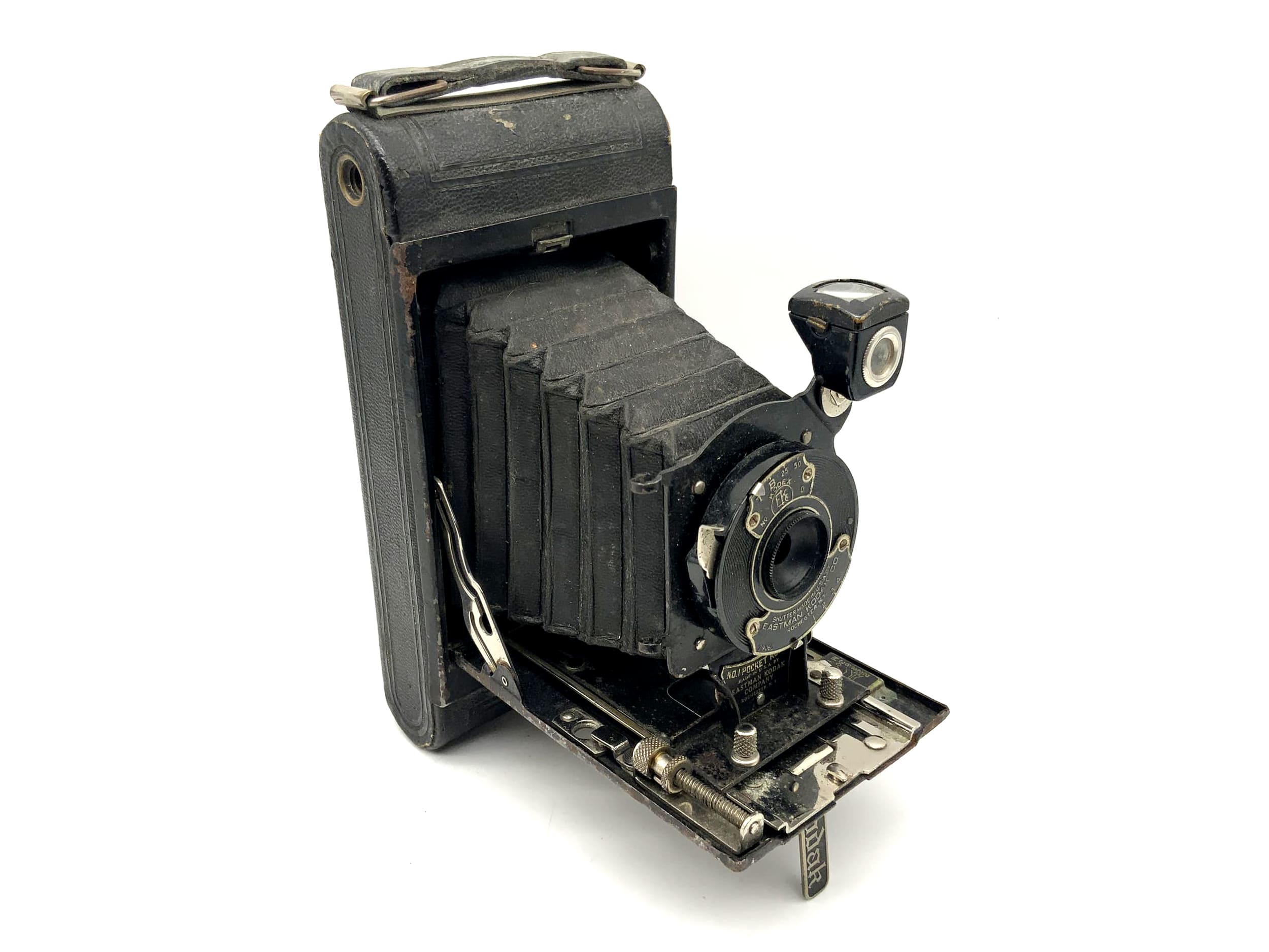 Appareil photo pliant Kodak Pocket No. 1