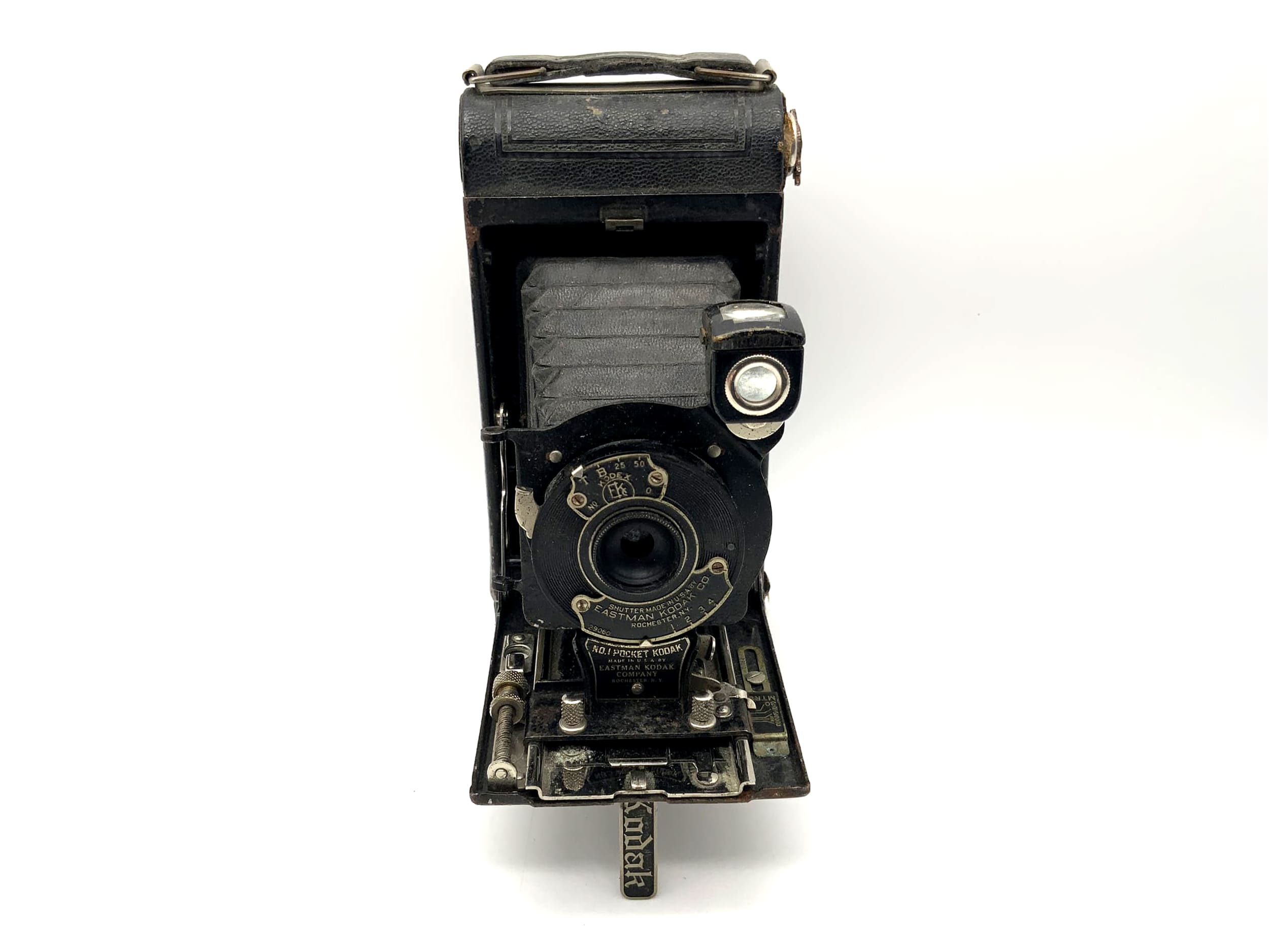 Appareil photo pliant Kodak Pocket No. 1