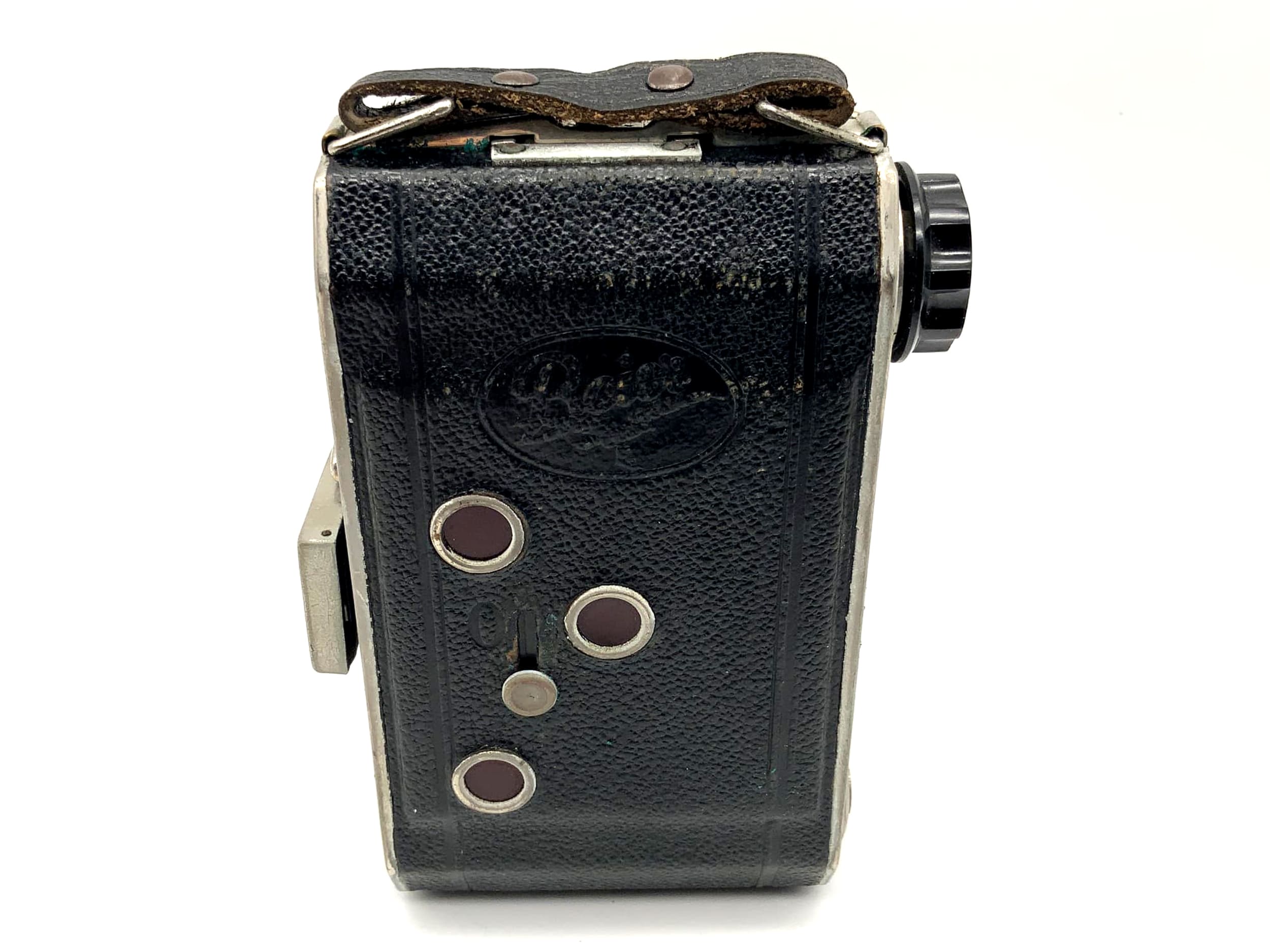 Appareil photo pliant Beier Rifax avec objectif Anastigmat Triolar 1:3.5 F=7.5cm Pronto