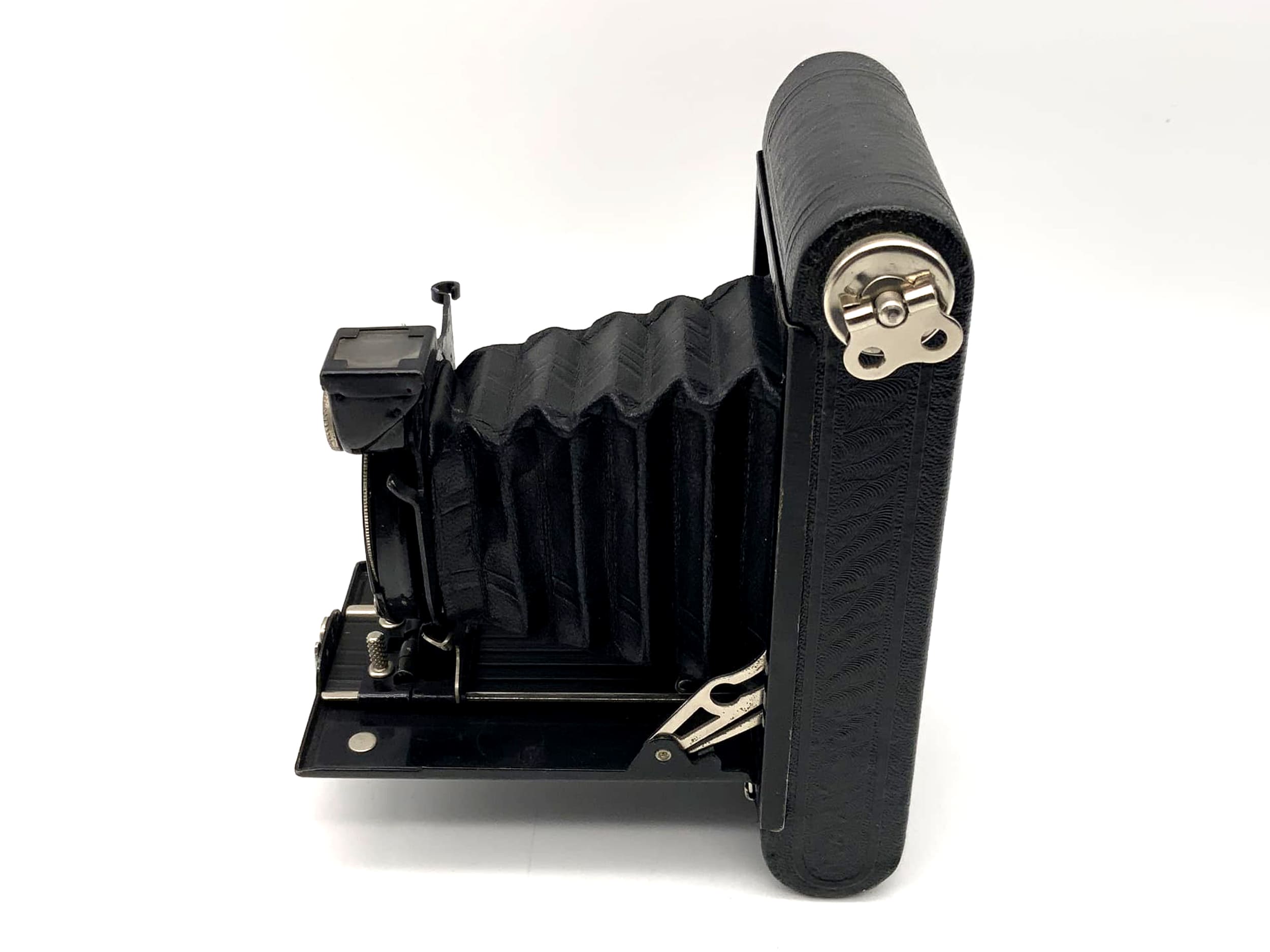 Appareil photo pliant Kodak Vest Pocket modèle B, Première Guerre mondiale / États-Unis