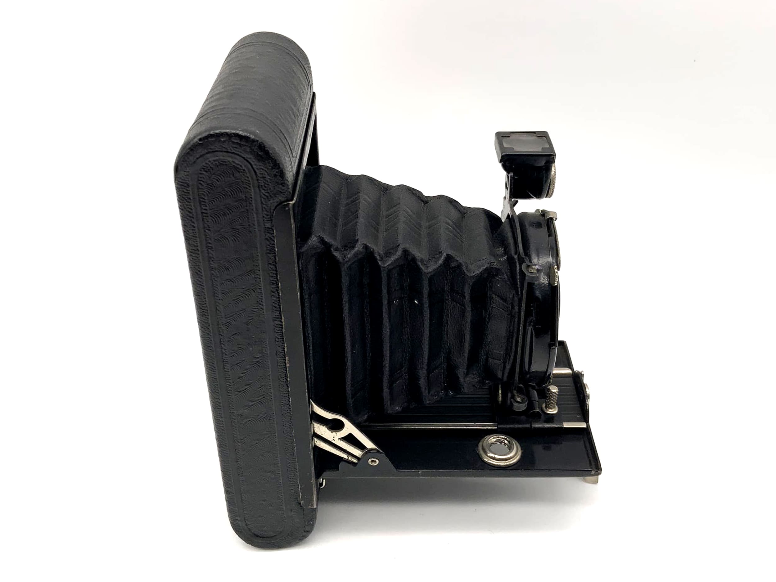 Appareil photo pliant Kodak Vest Pocket modèle B, Première Guerre mondiale / États-Unis