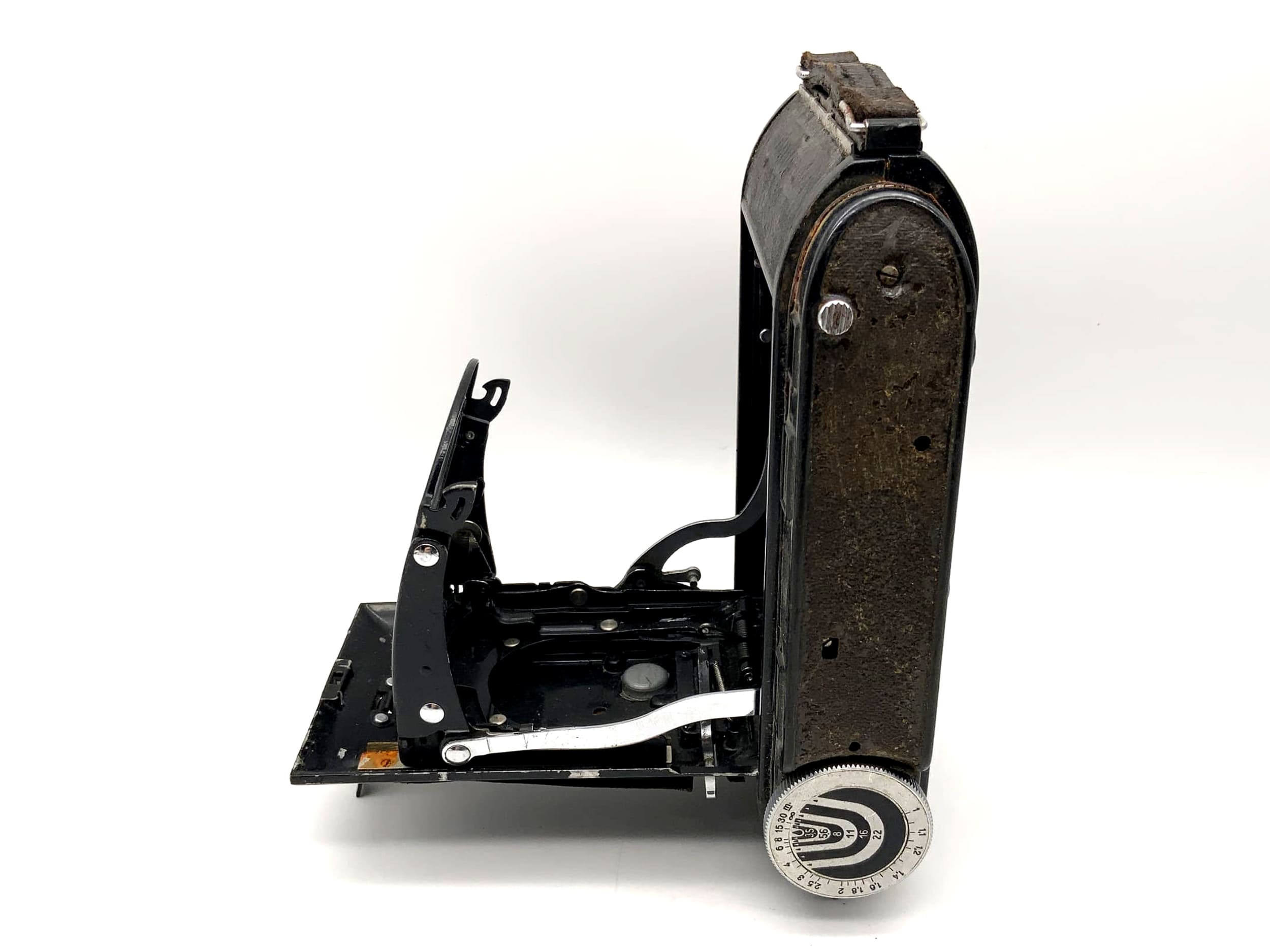 Voigtländer Bessa RF viewfinder camera (defective) folding camera