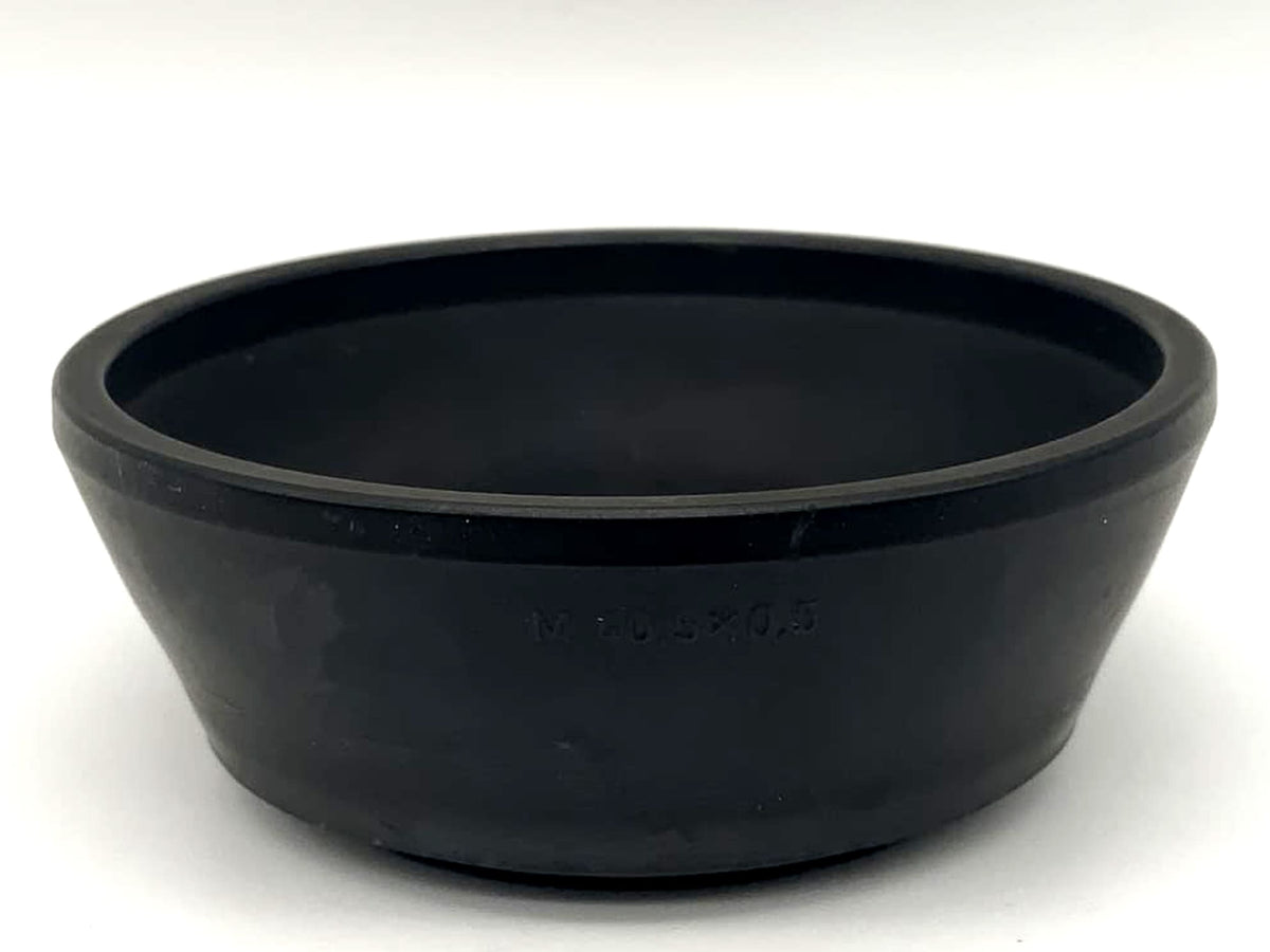 Heliopan M40.5 x 0.5 rubber lens hood