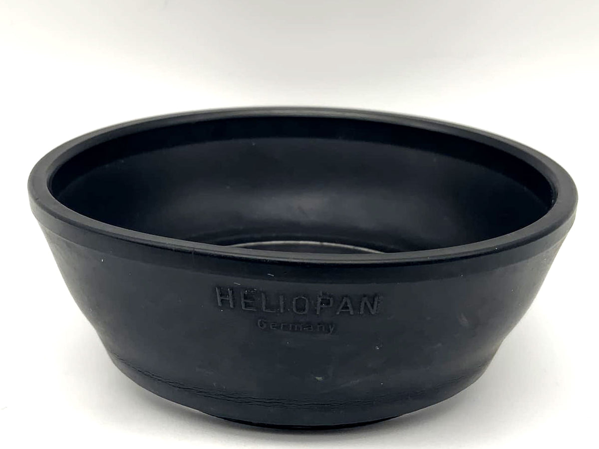 Heliopan M49 x 0.75 rubber lens hood