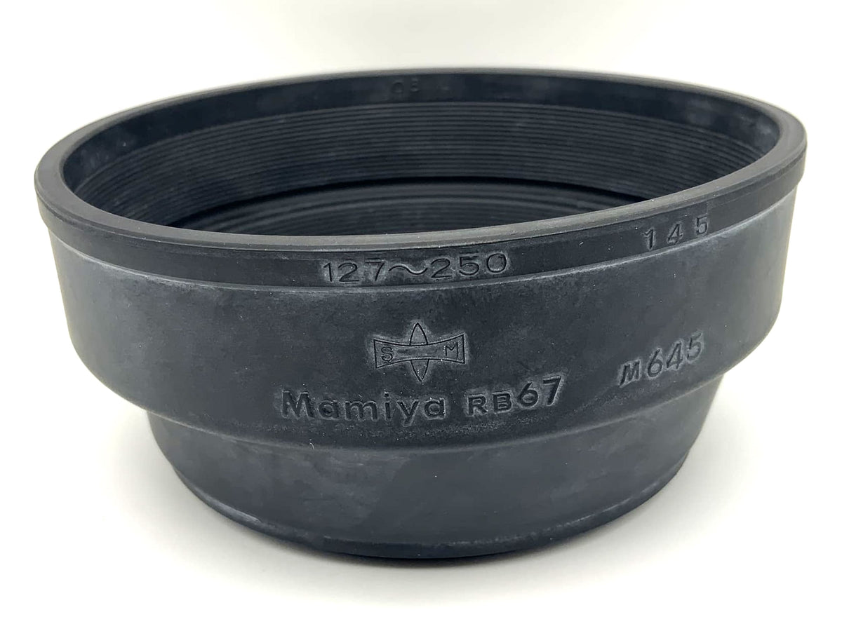 Mamiya RB67 lens hood 127~250 M645 145 lens hood sunshade