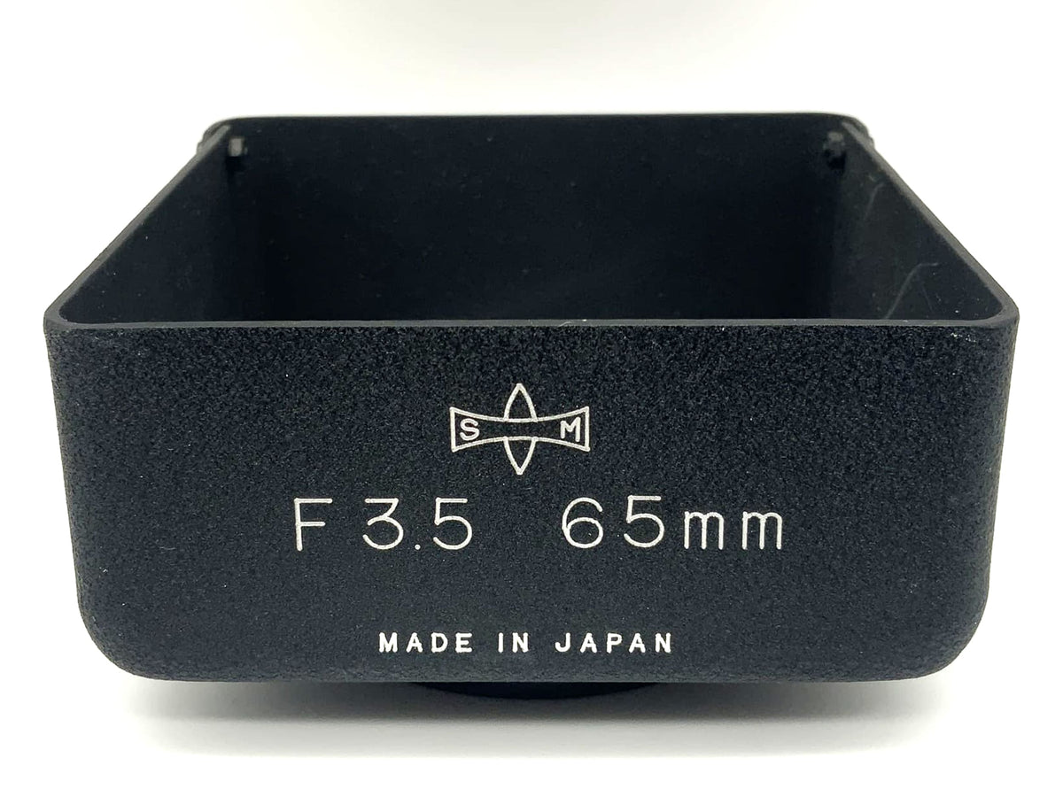 Mamiya 65mm F3.5 lens hood for Mamiya C Lens Sekor for C220 &amp; C330 camera