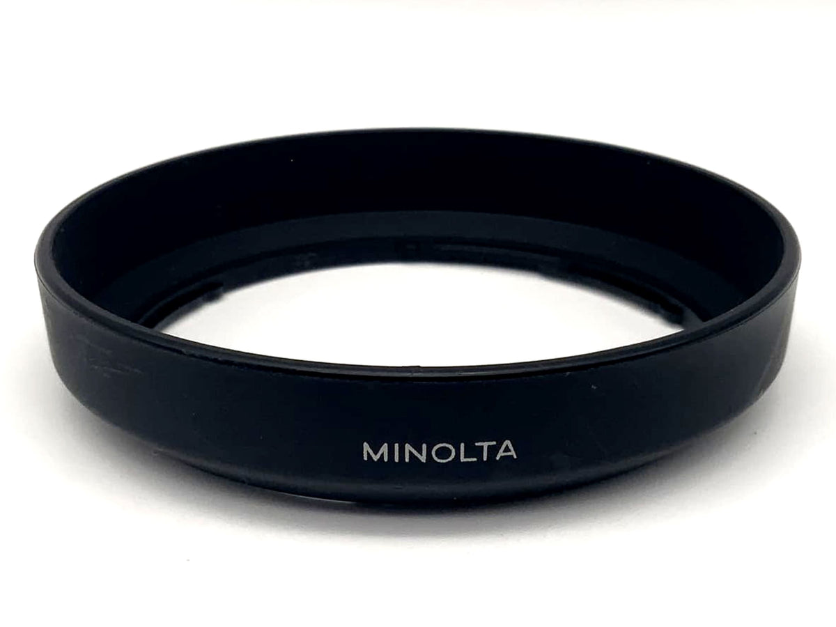 Minolta A 28-100 / 3.5-5.6 D lens hood for 28-100mm lens