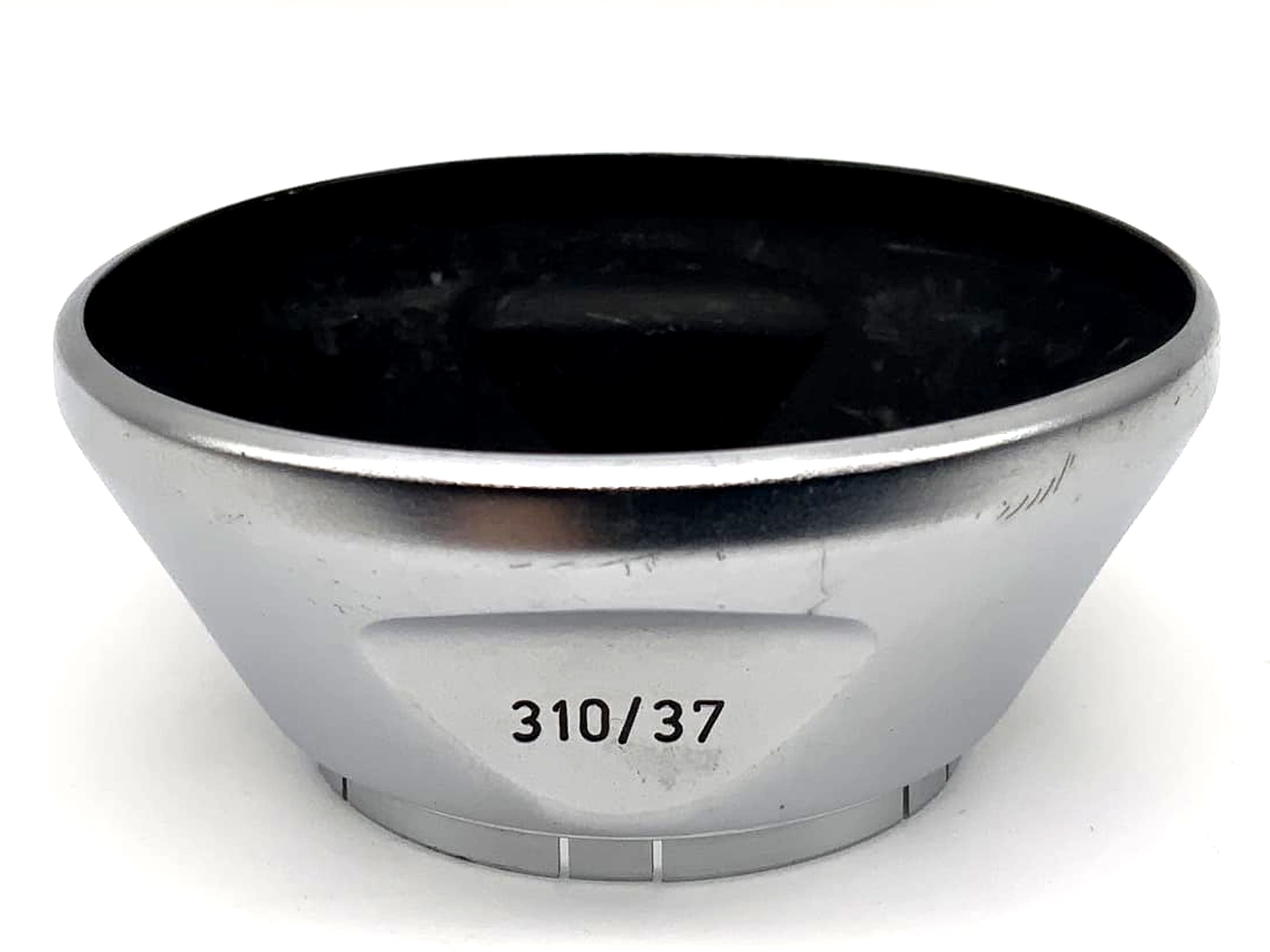Voigtländer 310/37 silver metal slip-on lens for Bessa I &amp; Bessa II