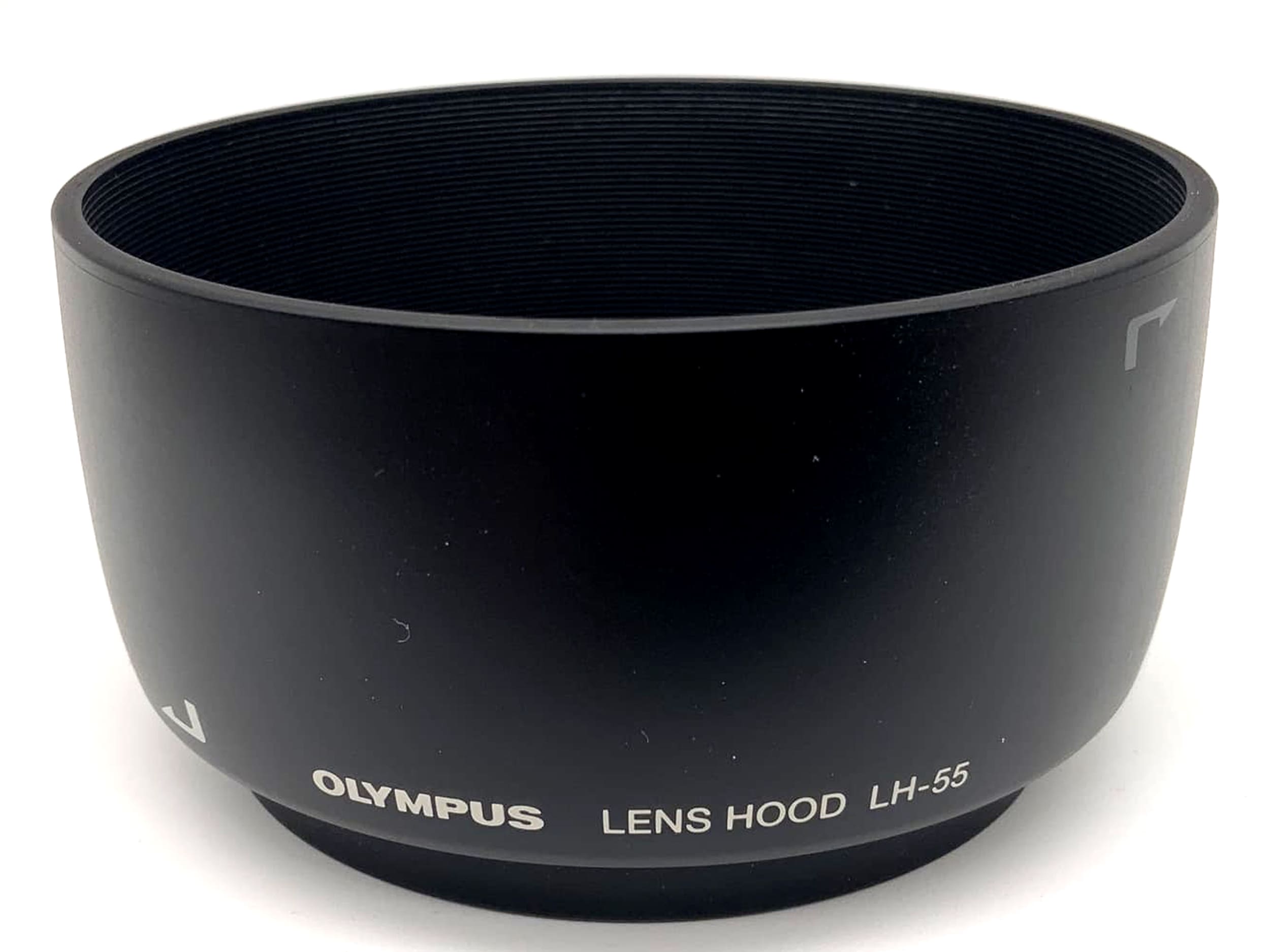 Pare-soleil Olympus LH-55 pour objectifs M.Zuiko 12-50mm f/3.5-6.3 et 9-18mm f/4.0-5.6