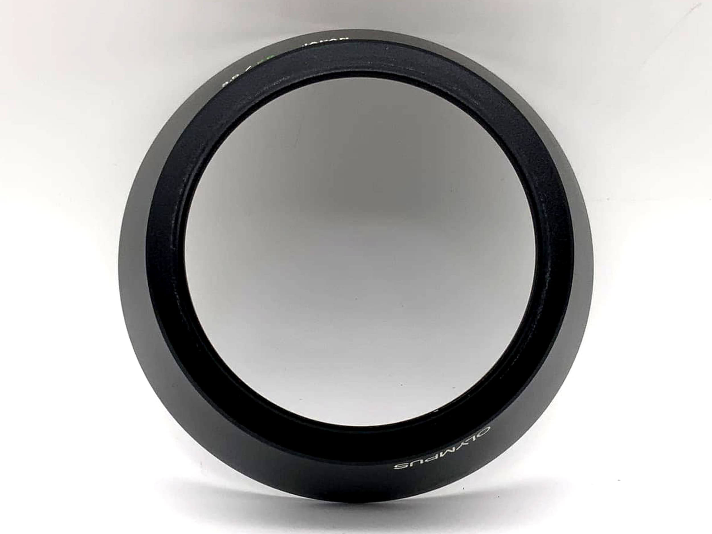 Olympus 3.5/28 Lens Hood 49mm Metal Lens Hood Sunshade