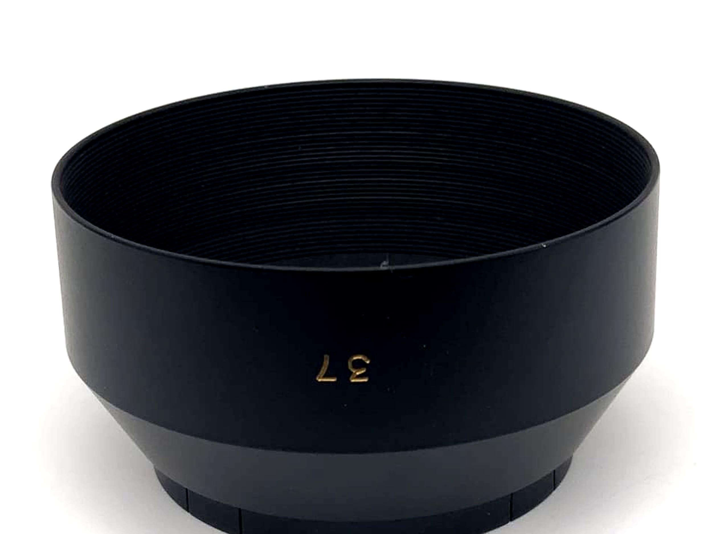 Pare-soleil Zeiss Ikon 37, métal, 37 mm, à clipser