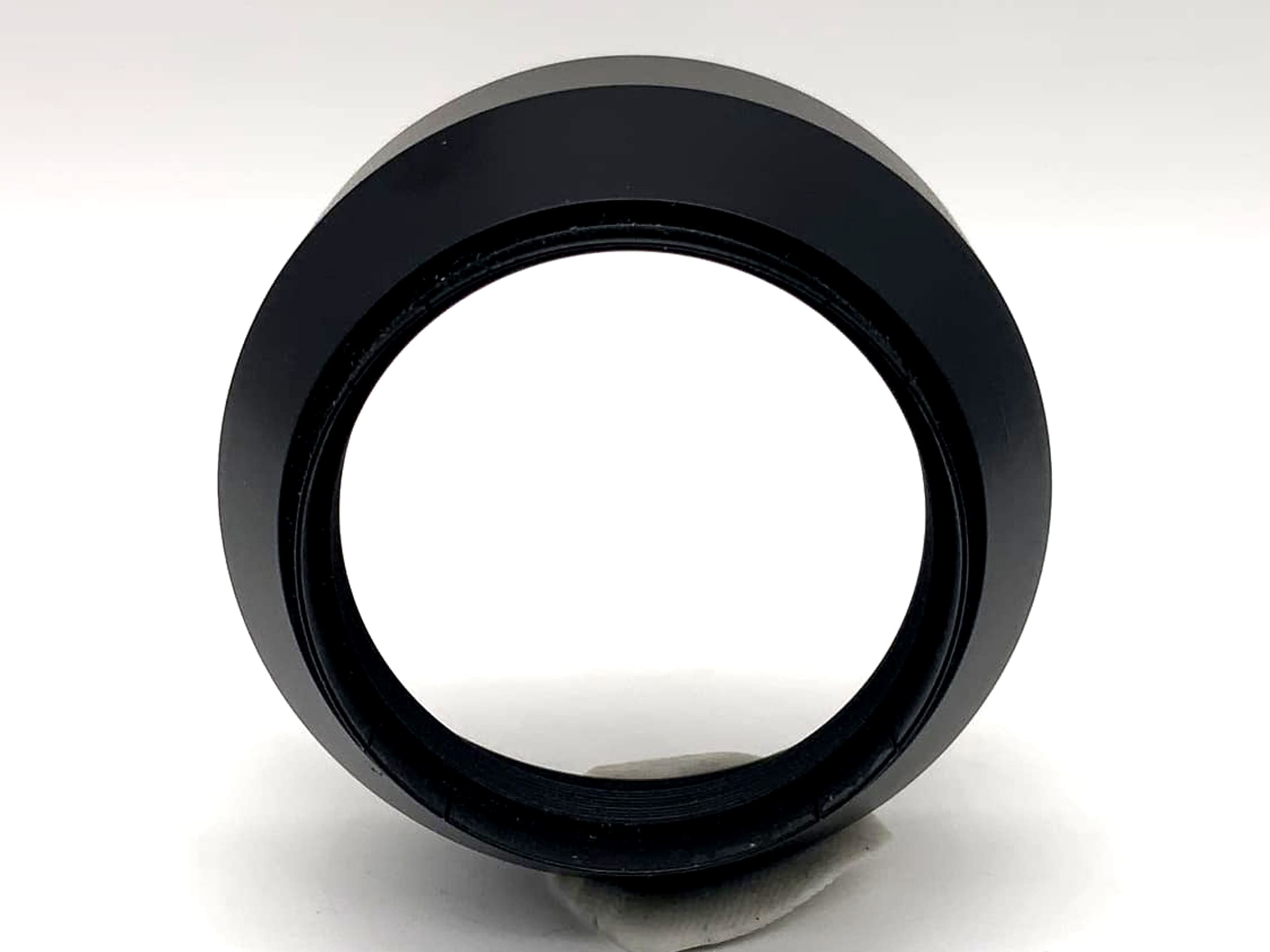 Pare-soleil Zeiss Ikon 37, métal, 37 mm, à clipser