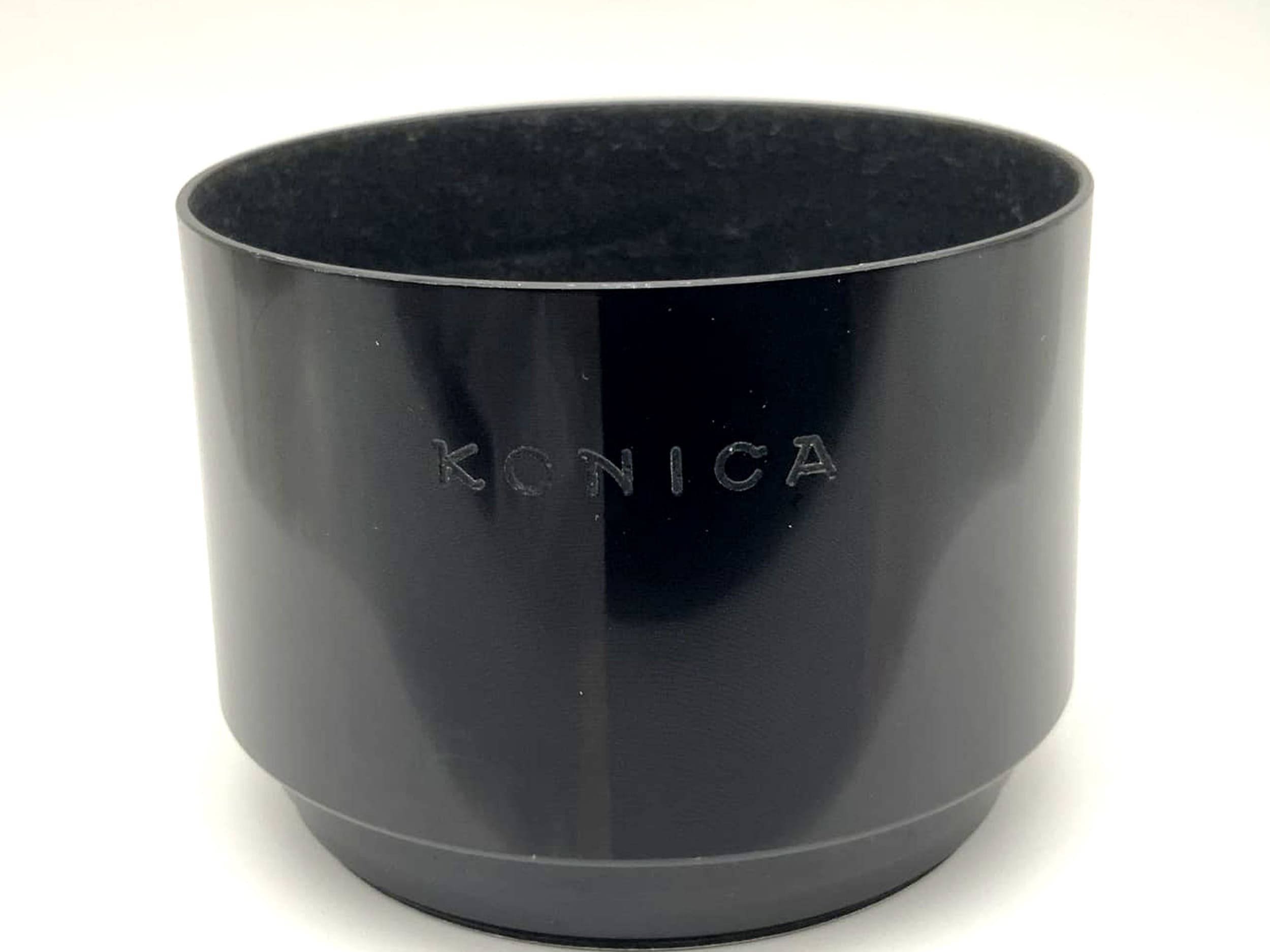 Konica 55mm Metal Lens Hood