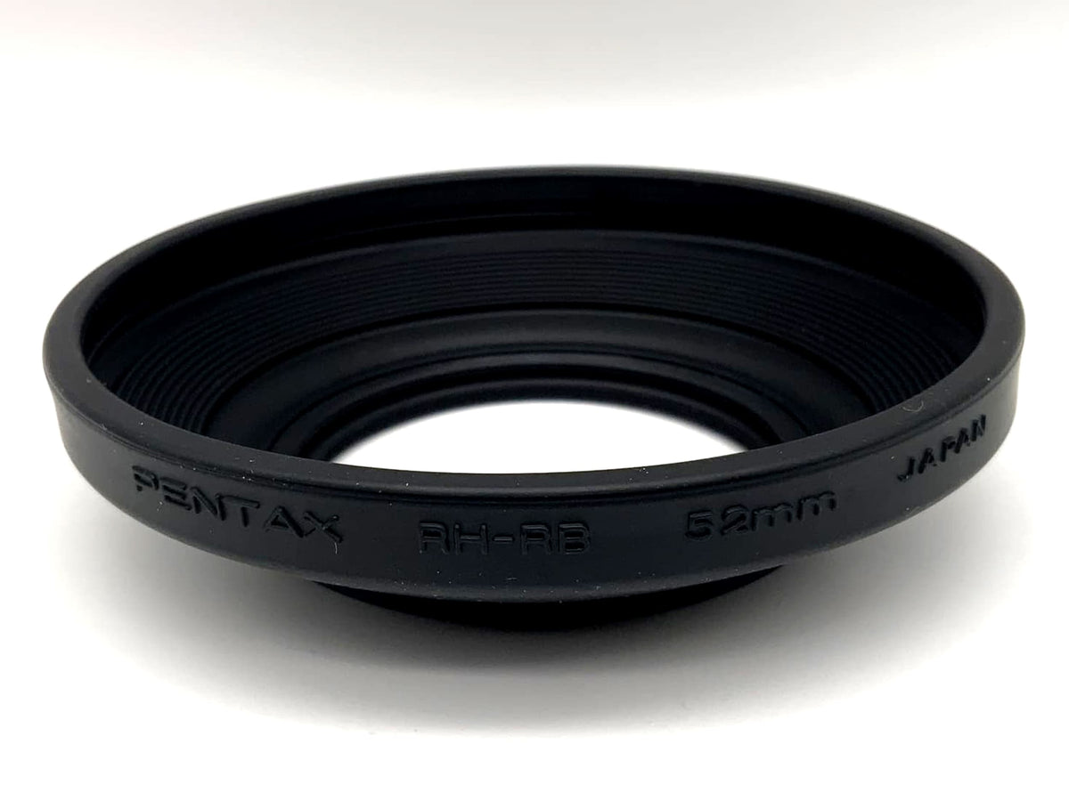 Pare-soleil en caoutchouc Pentax RH-RB 52 mm pour objectif SMC Pentax FA 28-70 mm F4 AL
