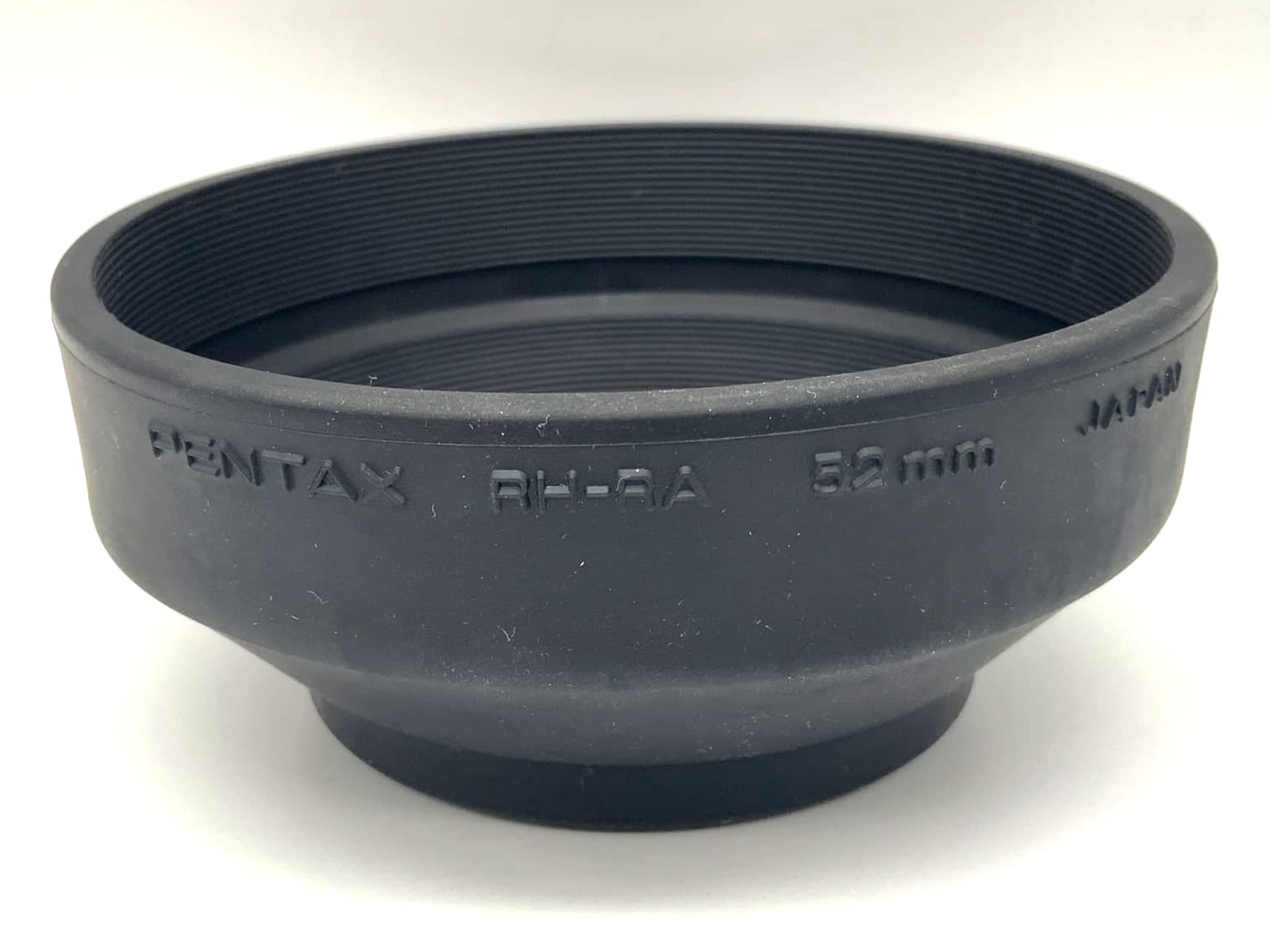 Pentax RH-RA 52mm Rubber Lens Hood for DA 50mm F1.8 Lens Hood