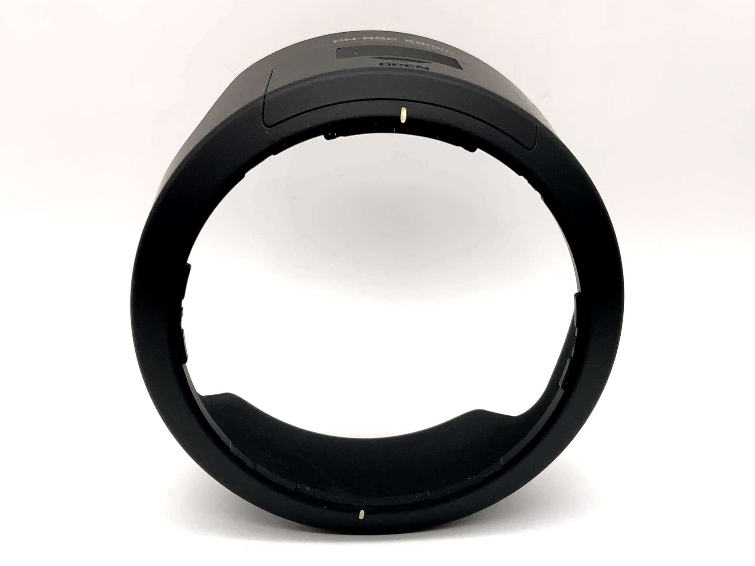 Pare-soleil Pentax PH-RBC 58 mm pour objectif FA 28-105 mm F3.2-4.5 AL noir