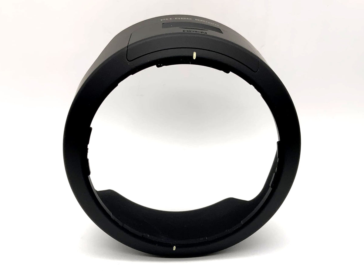 Pentax PH-RBC 58mm lens hood for FA 28-105mm F3.2-4.5 AL black lens hood