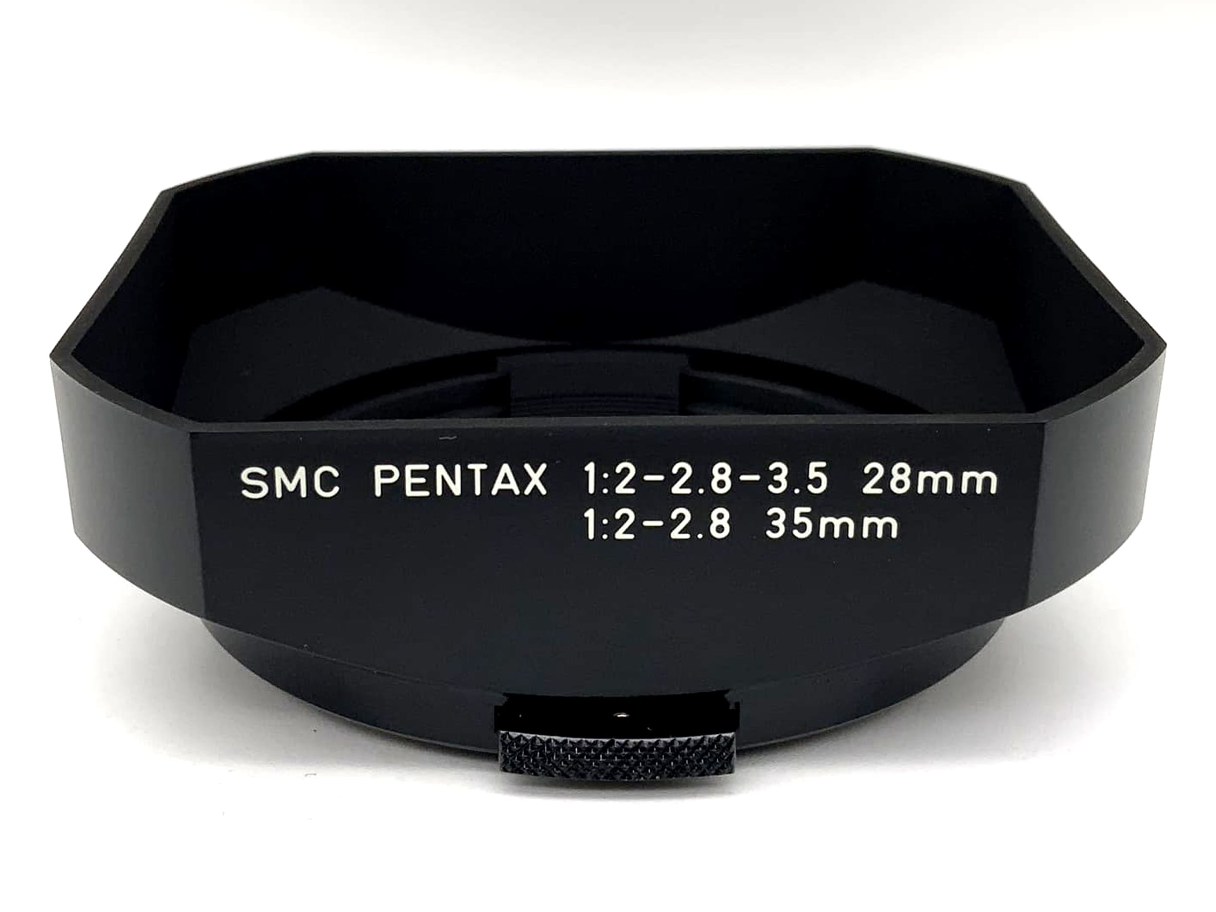 Asahi Pentax 2/28 2.8/28 3.5/28 2/35 2.8/35 Lens hood 49mm