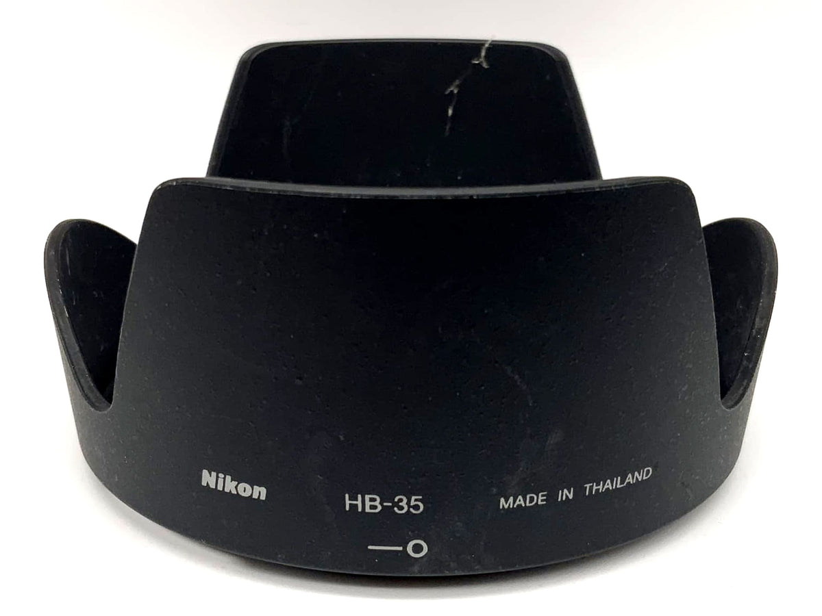 Pare-soleil Nikon HB-35 pour objectif AF-S DX VR 18-200 mm