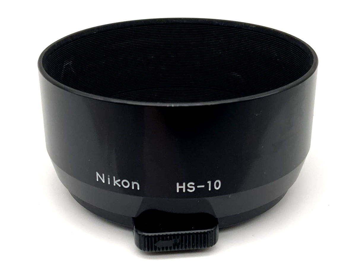 Pare-soleil à clipser Nikon HS-10 pour objectif Nikkor 85 mm f/2