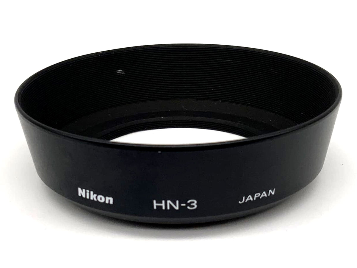 Pare-soleil Nikon HN-3 à visser pour objectif Nikkor 35 mm f/1.4 f/2 f/2.8