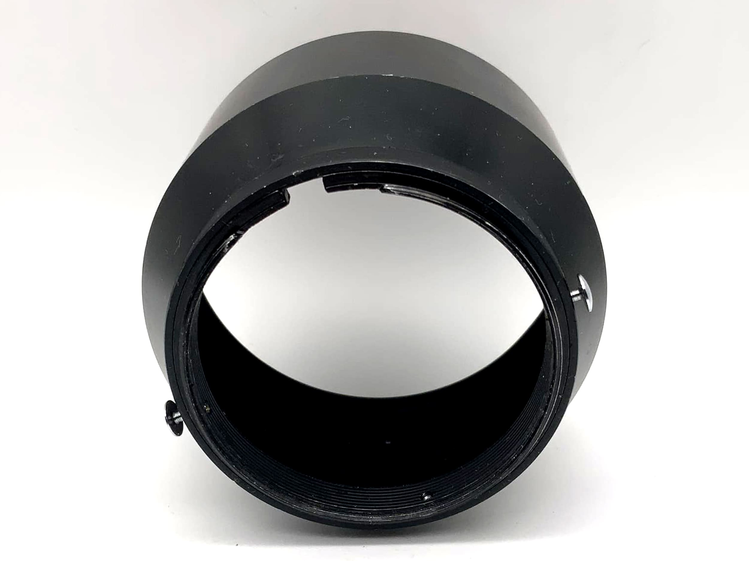 Pare-soleil Nikon F en métal