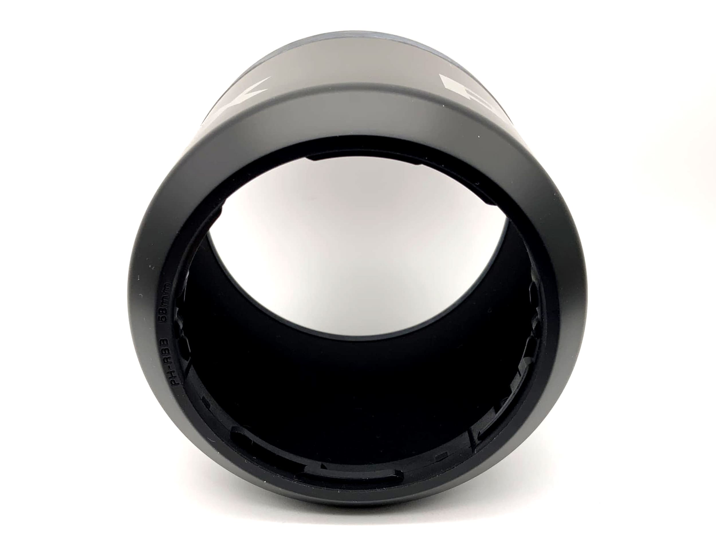 Pare-soleil Pentax PH-RBB 58 mm pour objectif FA645 200 mm F4 IF