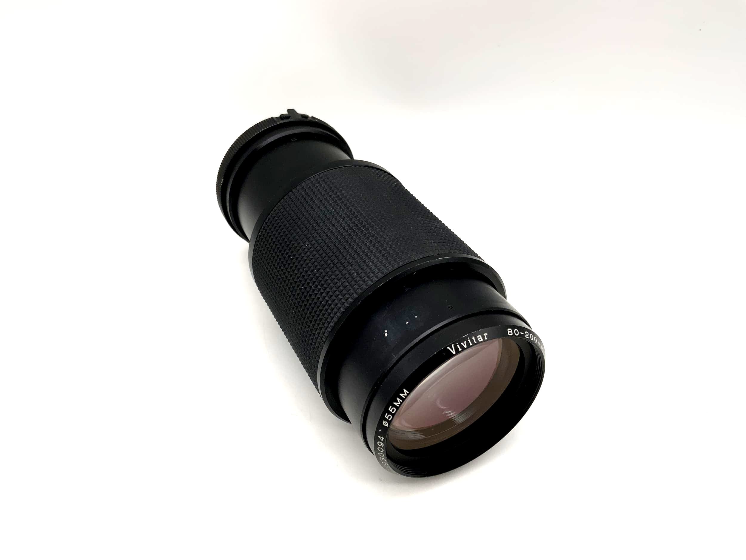 Vivitar 80-200mm 1:4.5 Lens Auto Zoom Camera Lens (Minolta MD)