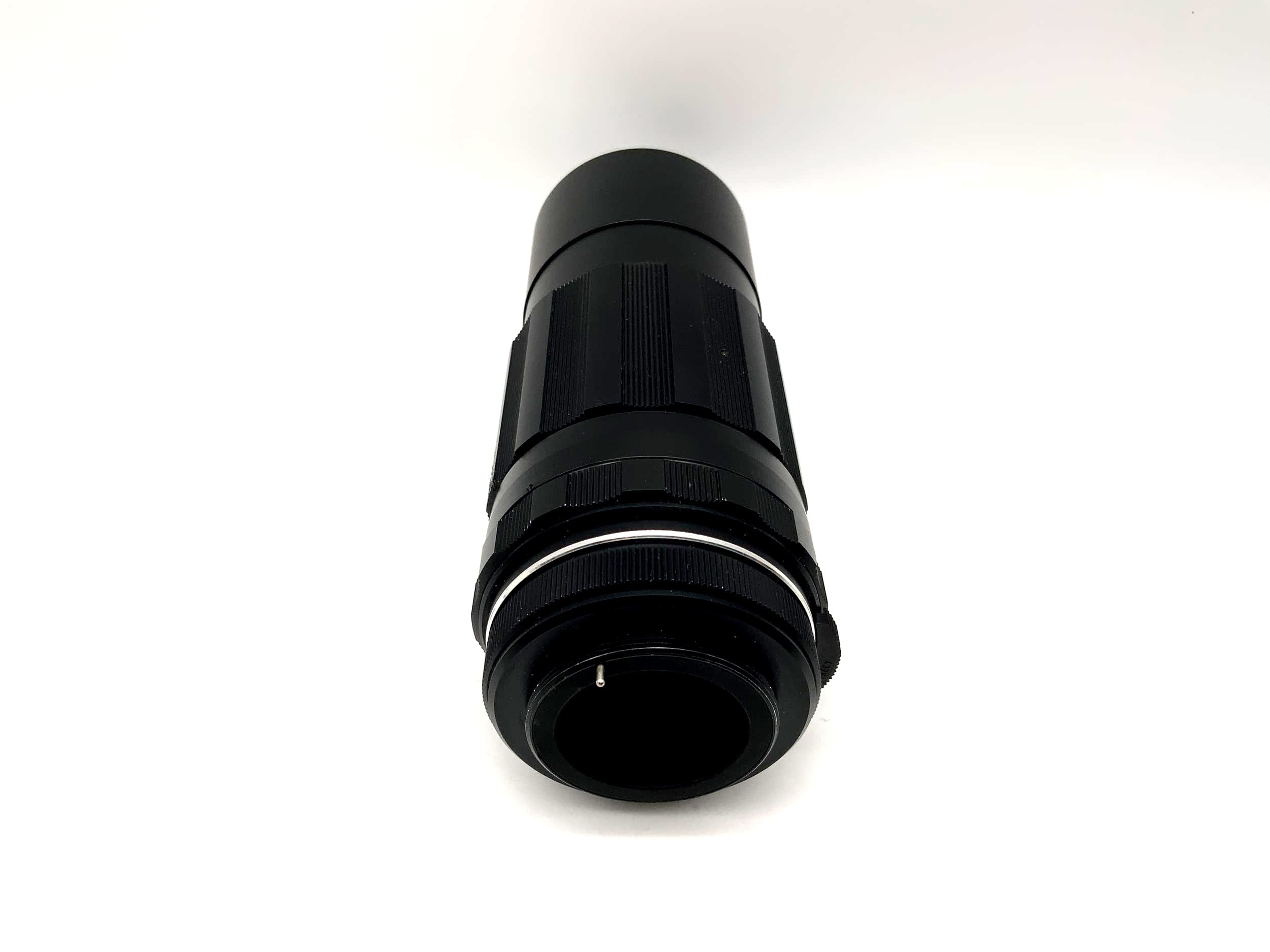 Objectif Asahi Pentax 200 mm 1:4 Super Takumar (M42)