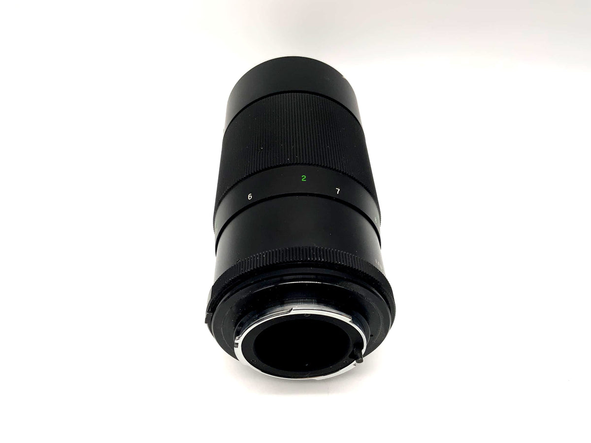 Objectif Vivitar 200 mm 1:3.5 Téléobjectif automatique pour appareil photo (Minolta MD)