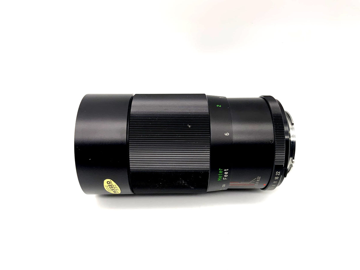 Objectif Vivitar 200 mm 1:3.5 Téléobjectif automatique pour appareil photo (Minolta MD)