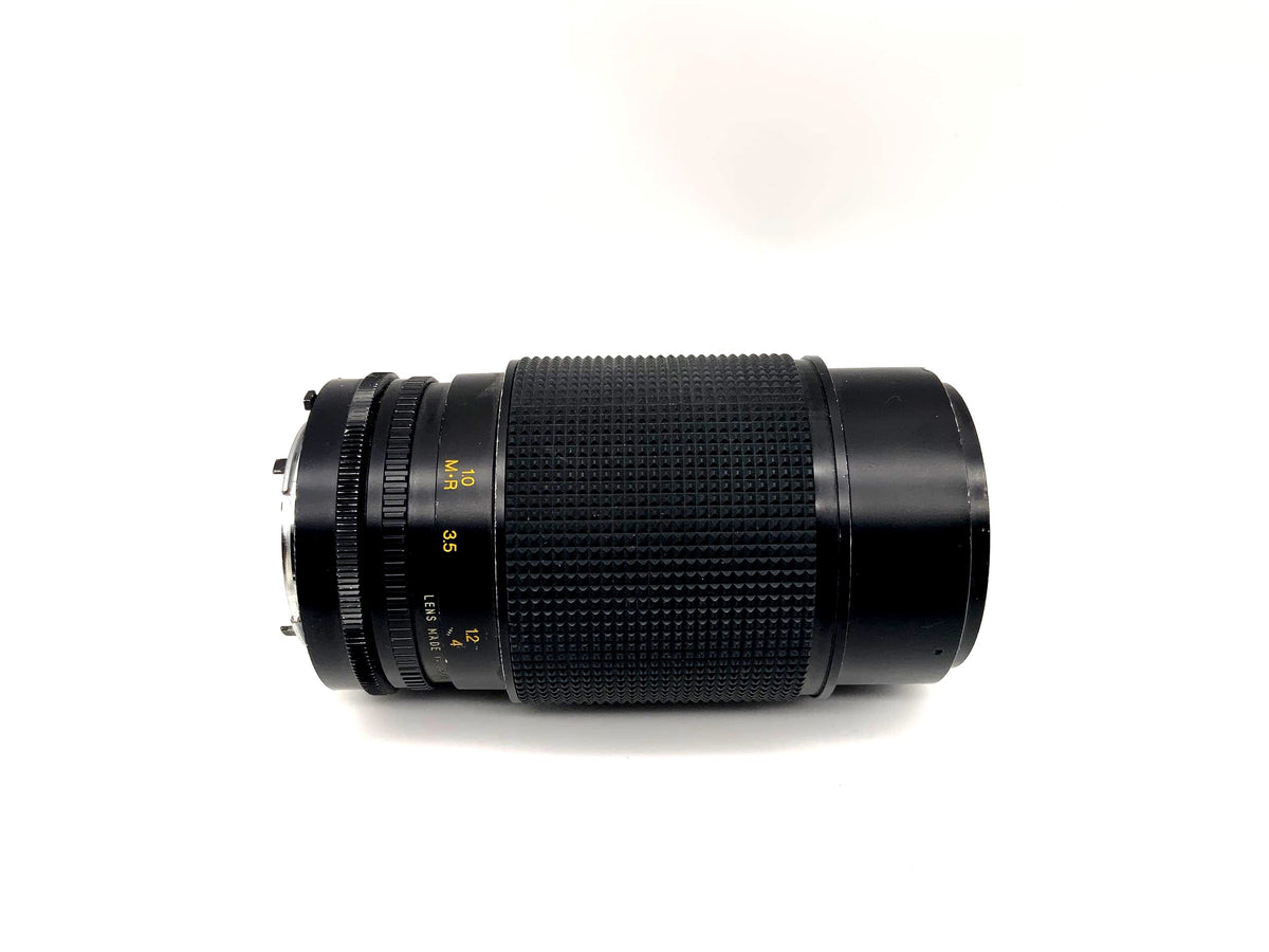 Objectif Vivitar 75-205mm 1:3.5-4.5 MC Macro Focusing Zoom pour appareil photo (Nikon F)