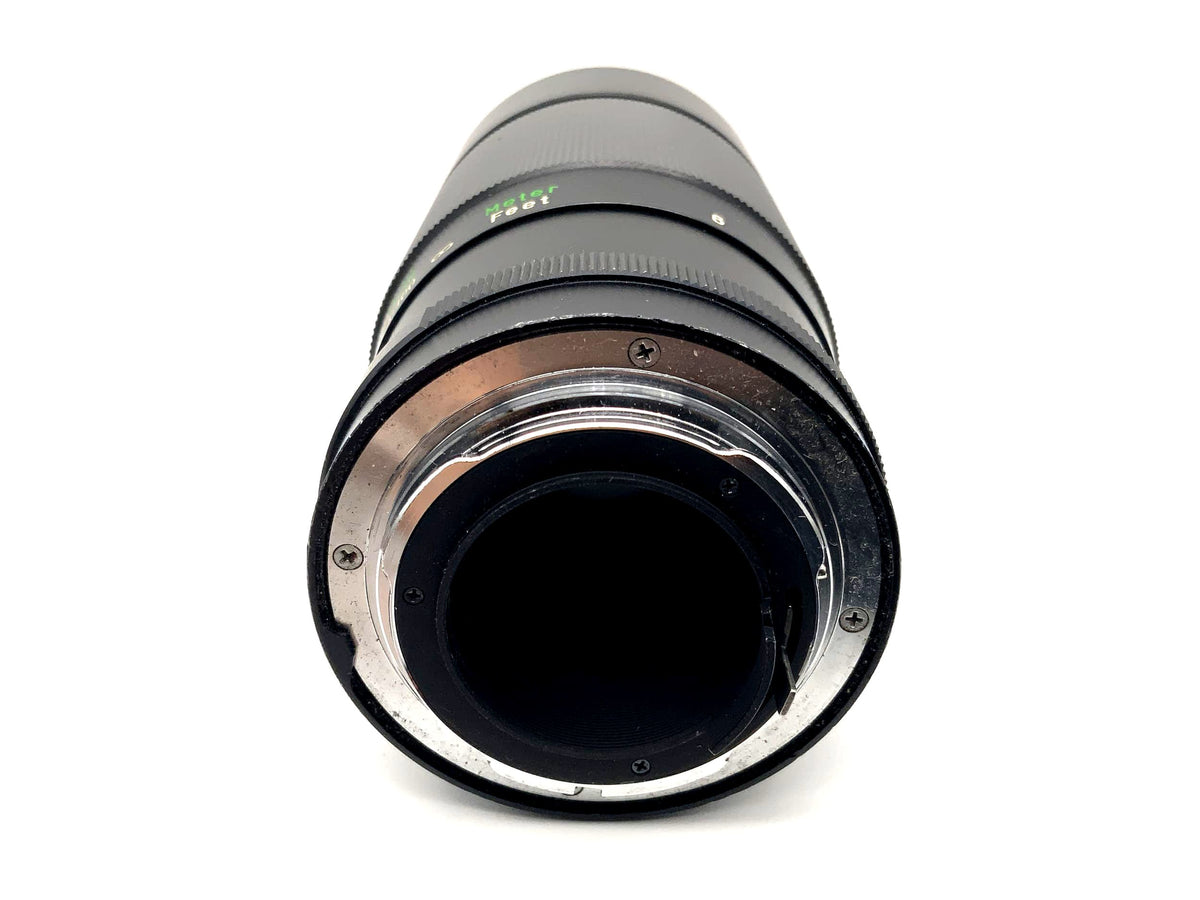 Objectif Vivitar 200 mm 1:3.5 Téléobjectif automatique pour appareil photo (Konica AR)