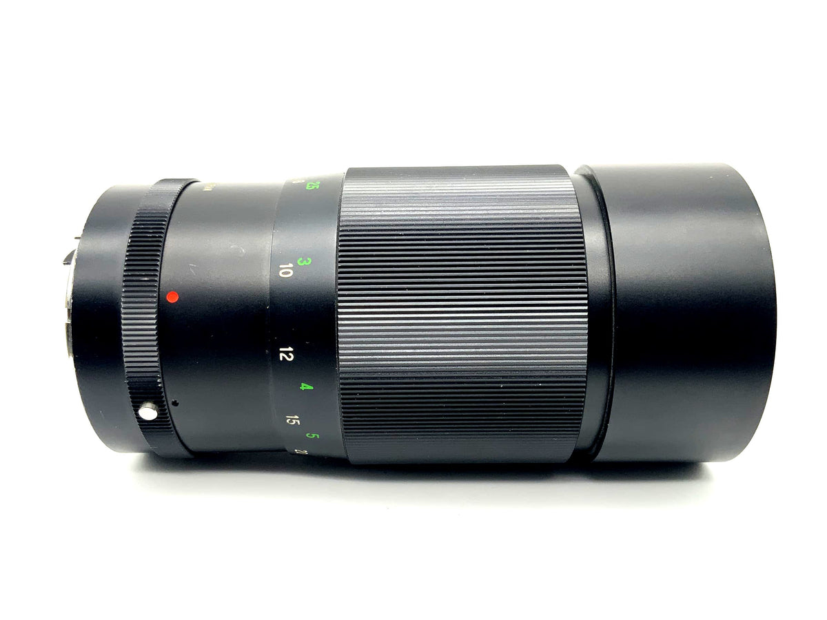 Objectif Vivitar 200 mm 1:3.5 Téléobjectif automatique pour appareil photo (Konica AR)