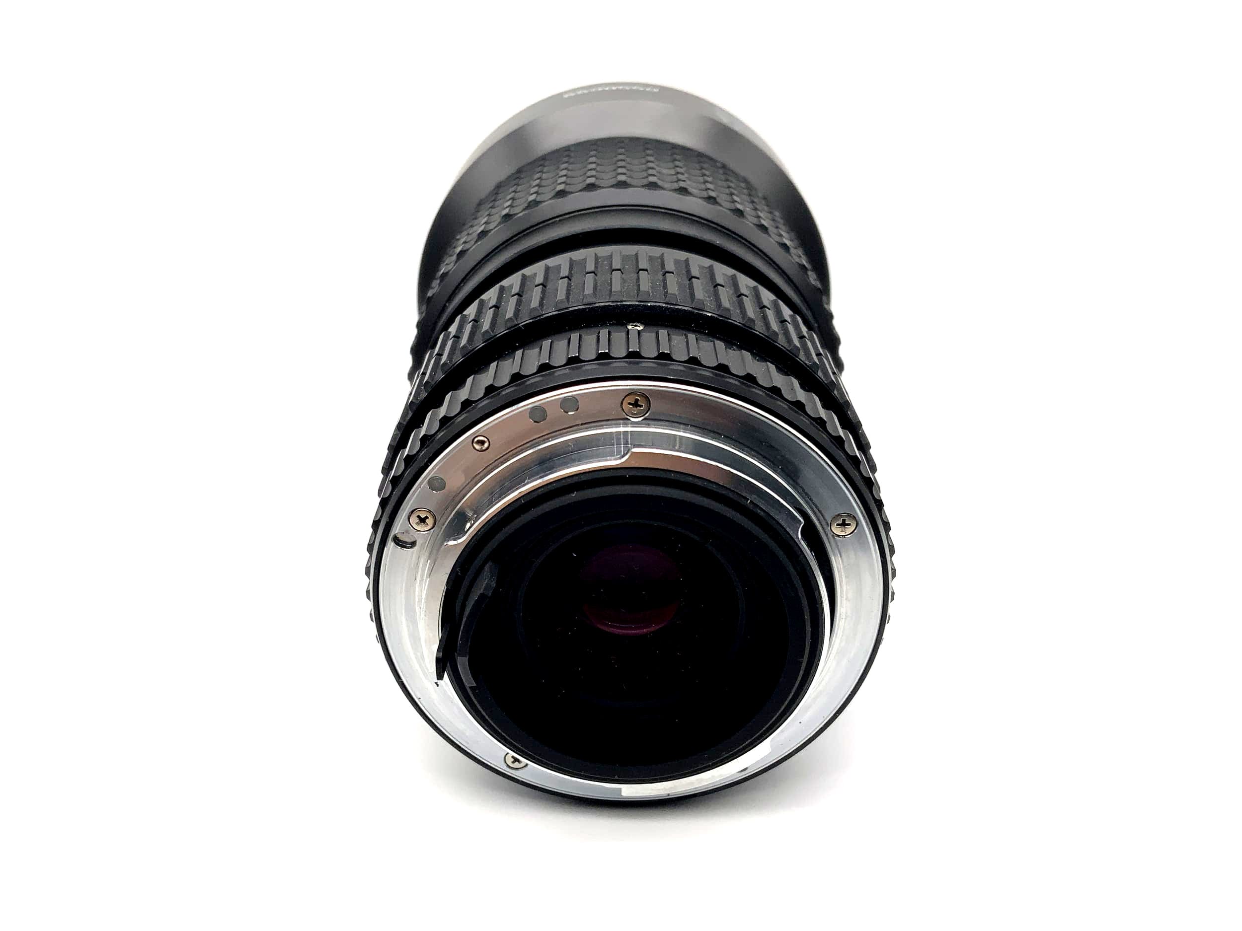 Objectif Pentax 28-135 mm 1:4 SMC Objectif macro zoom pour appareil photo Pentax-A (Pentax K)