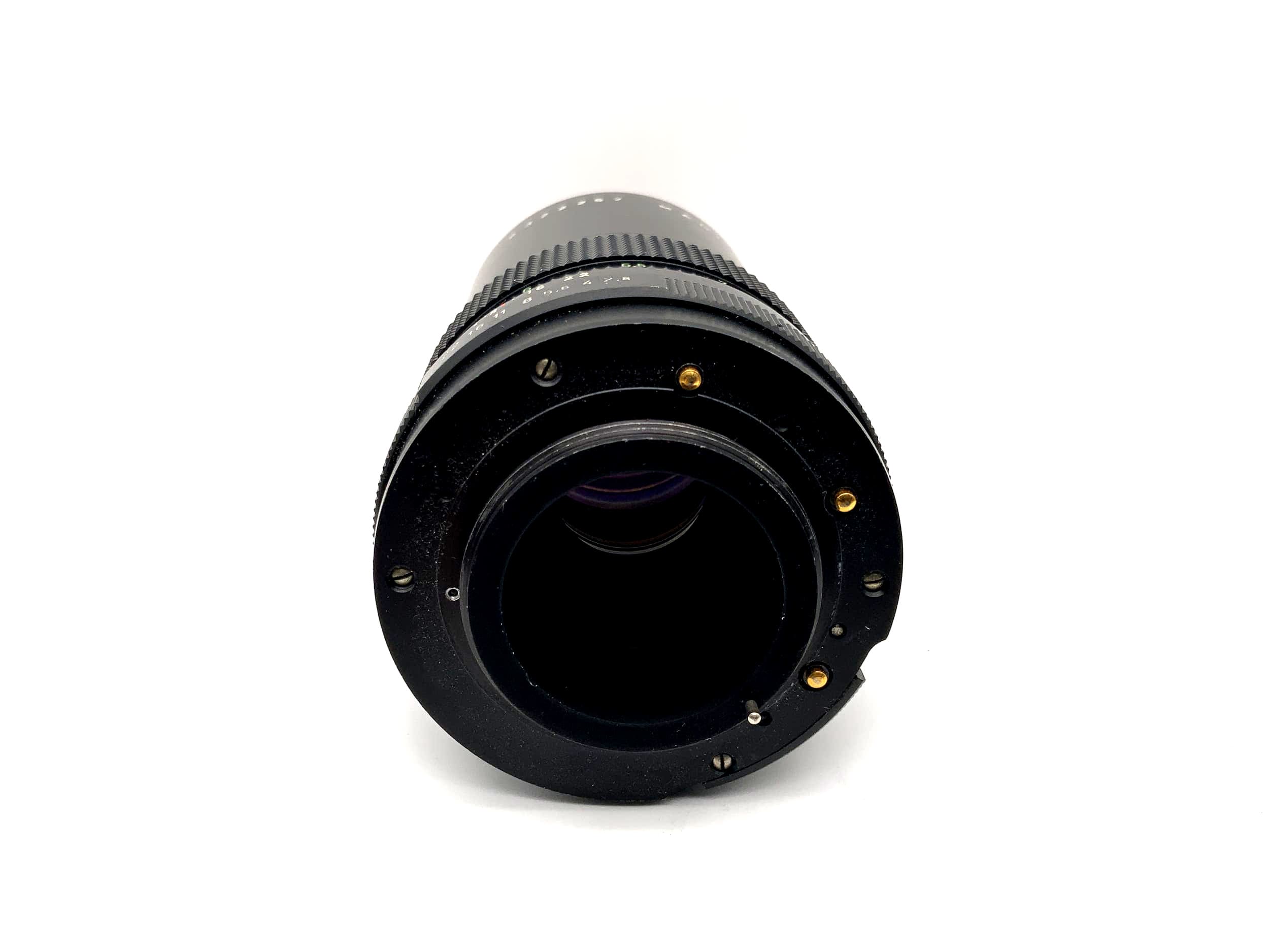 Pentacon 135mm 1:2.8 lens MC Multi Coated electric camera Camera Lens (M42)