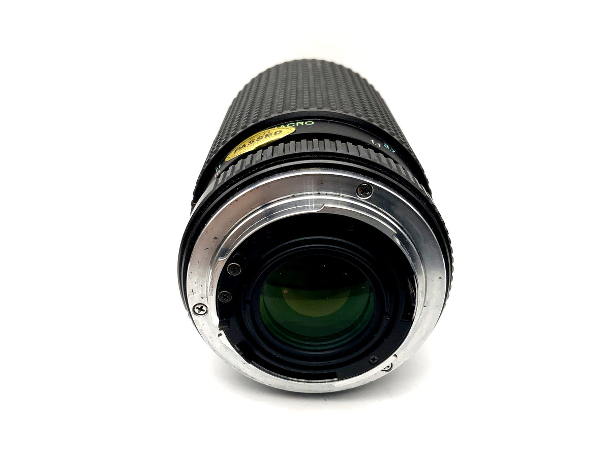 Objectif Tokina 80-200mm 1:3.5-4.5 RMC Macro pour appareil photo (Yashica/Contax)