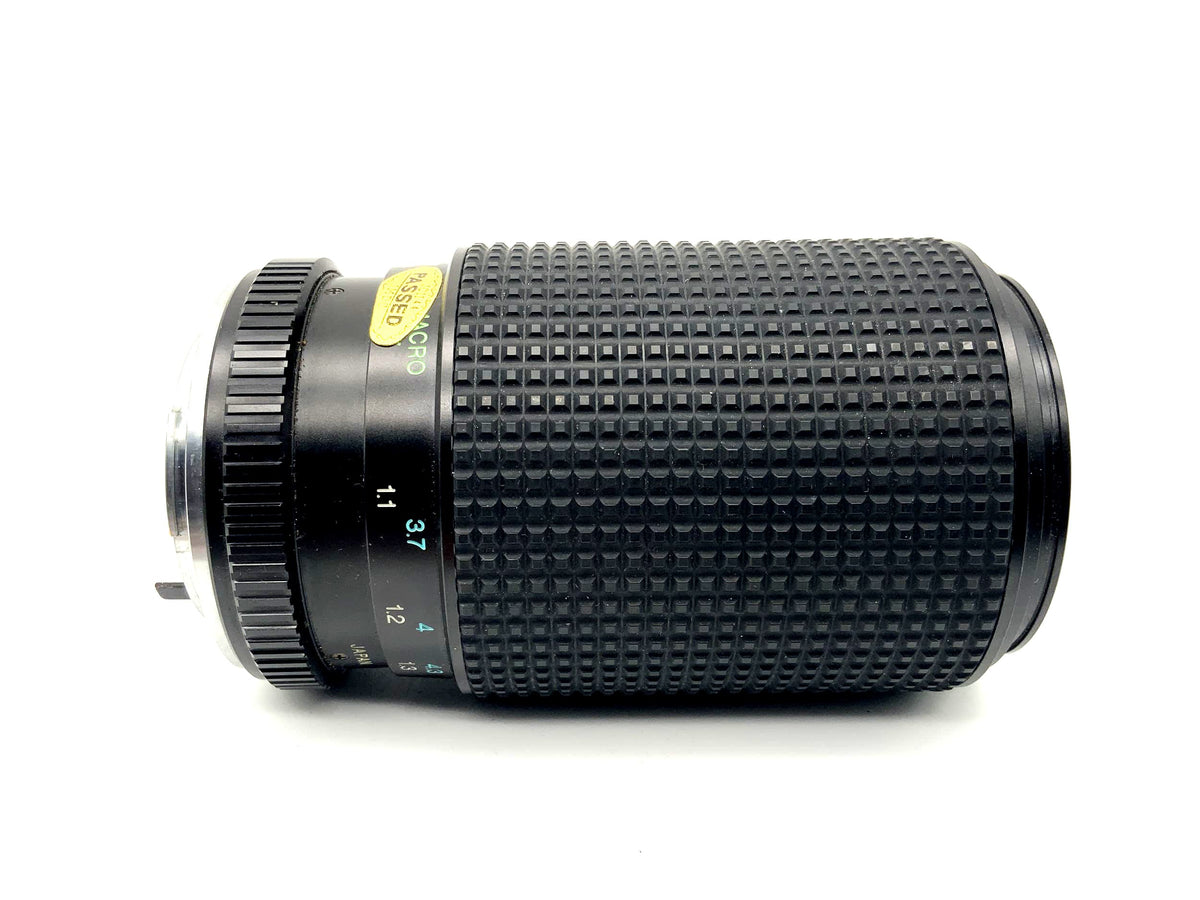 Objectif Tokina 80-200mm 1:3.5-4.5 RMC Macro pour appareil photo (Yashica/Contax)
